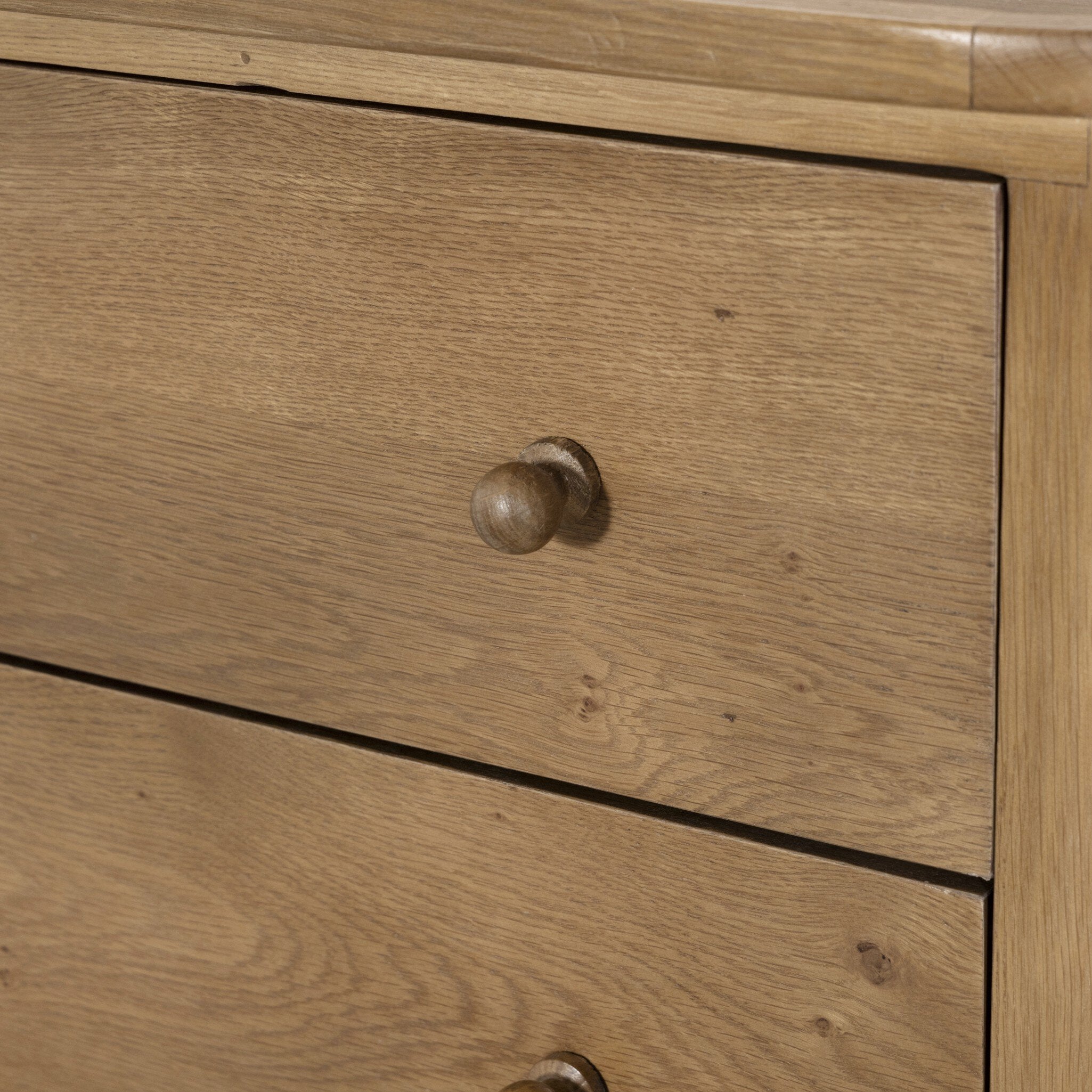Franny 6 Drawer Dresser