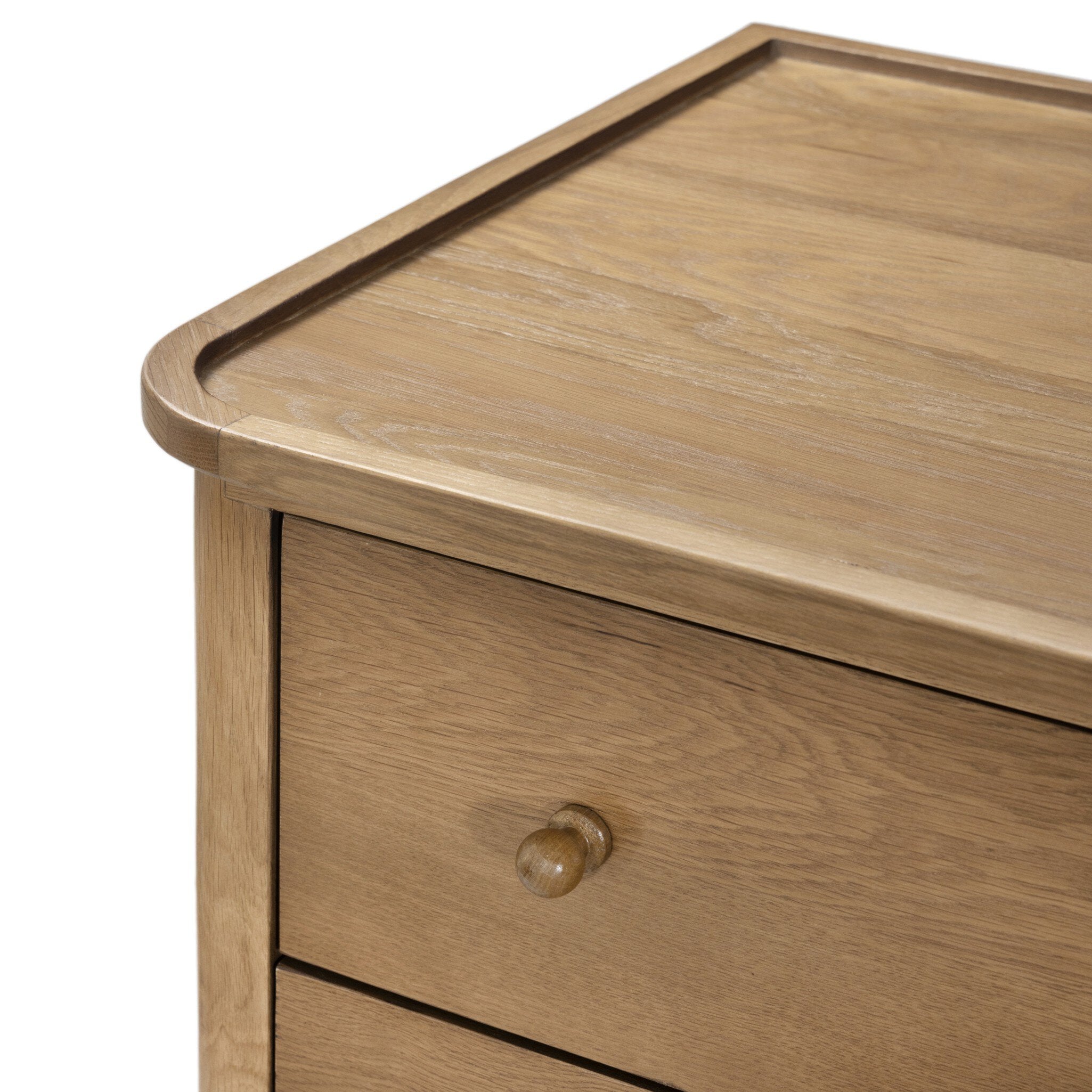 Franny 6 Drawer Dresser