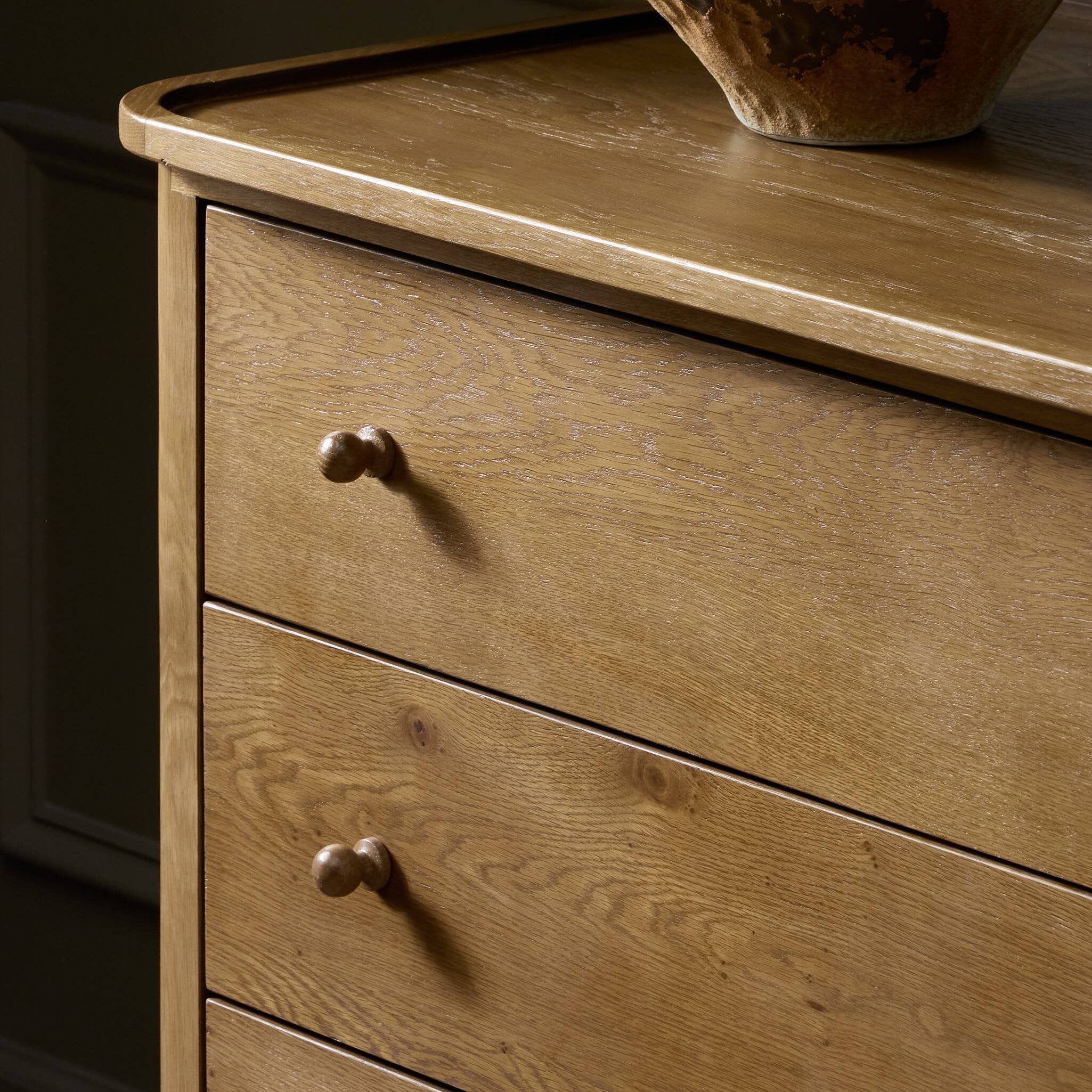 Franny 6 Drawer Dresser
