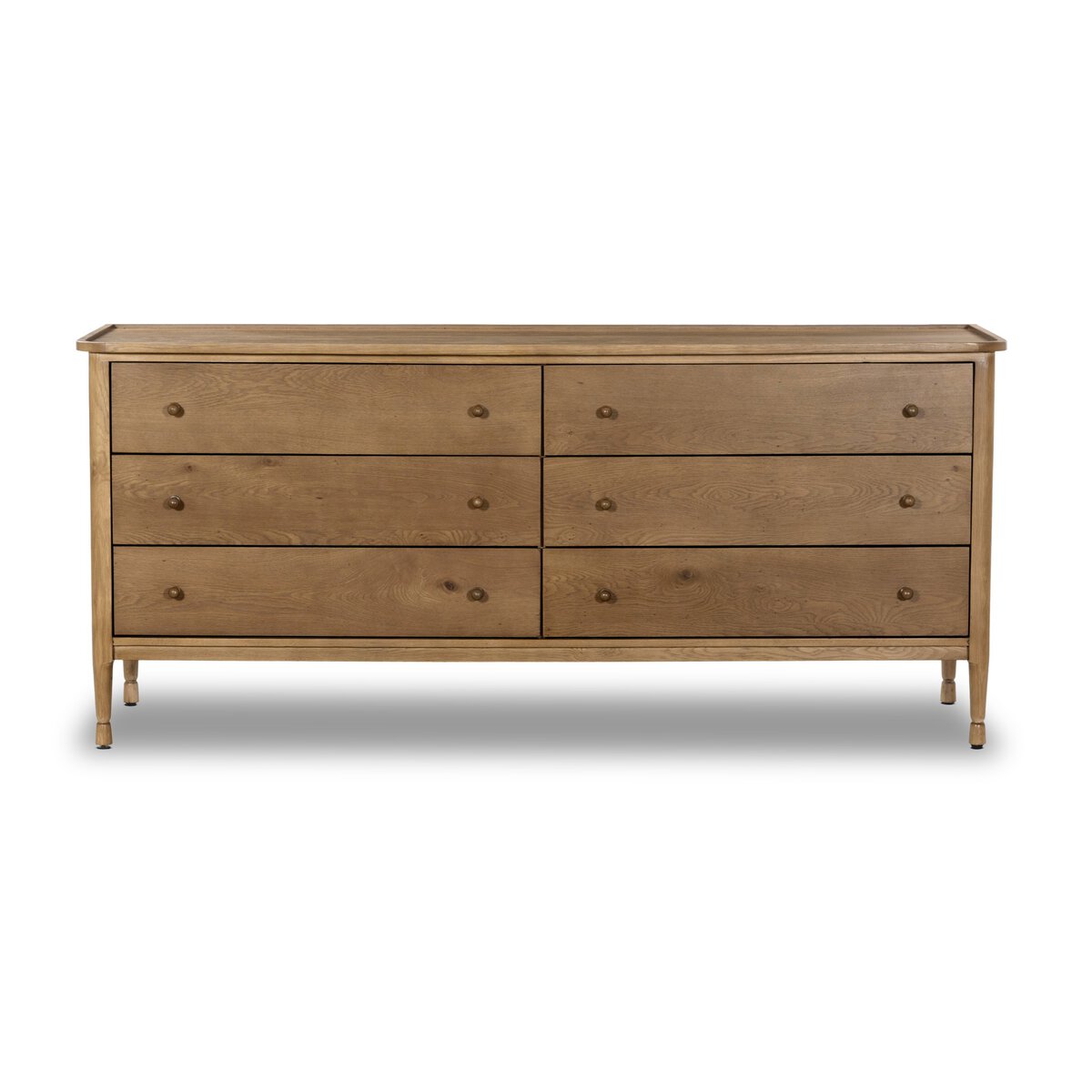 Franny 6 Drawer Dresser