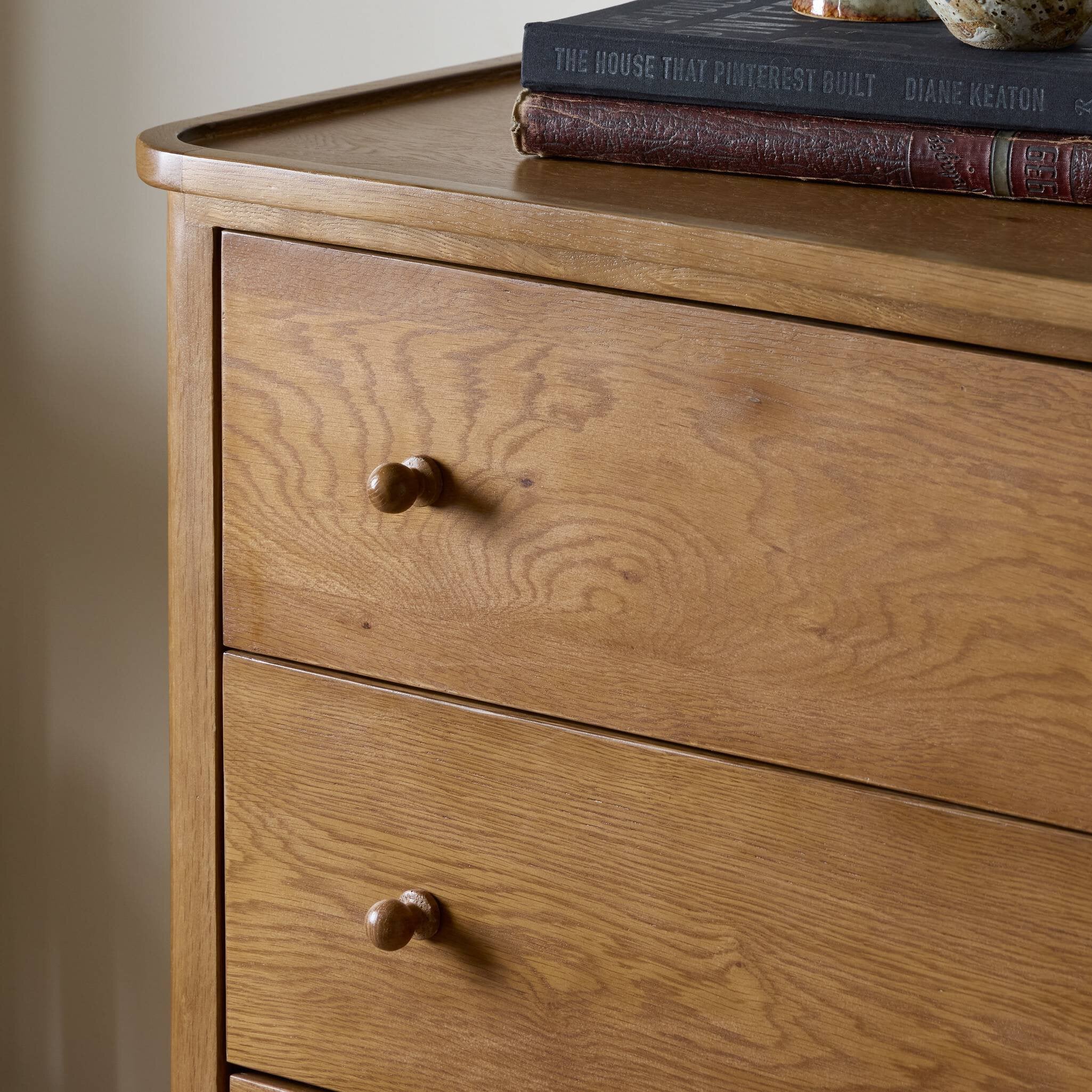Franny 3 Drawer Chest
