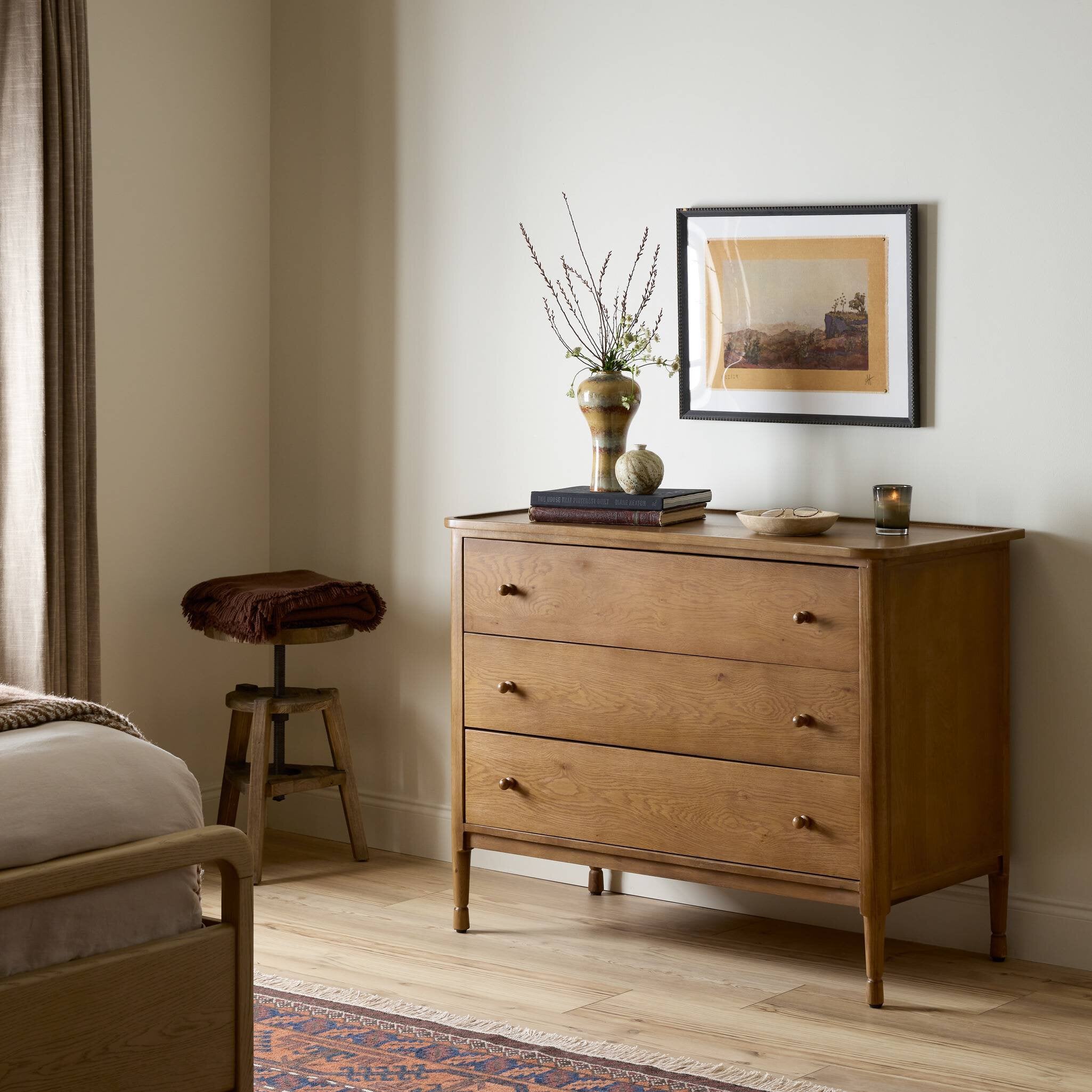 Franny 3 Drawer Chest