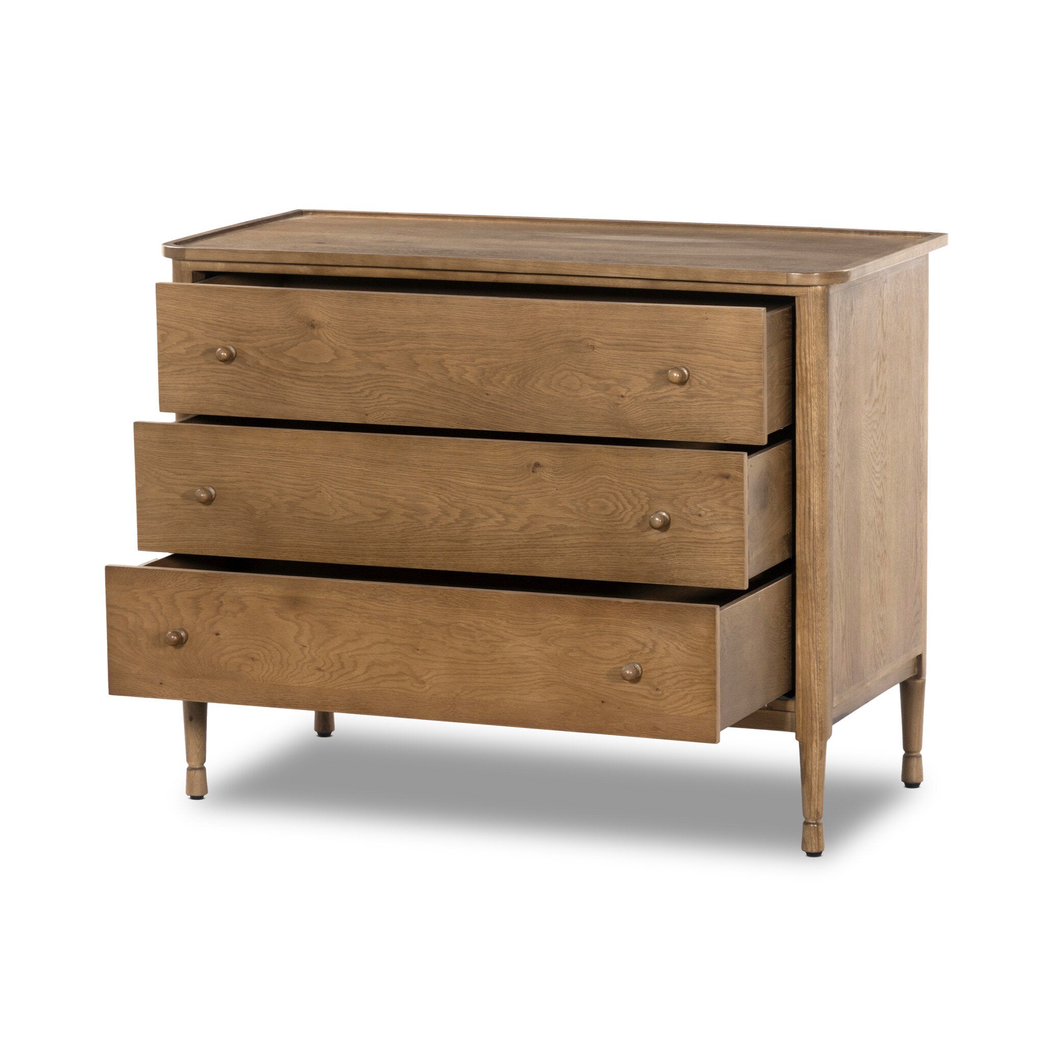 Franny 3 Drawer Chest