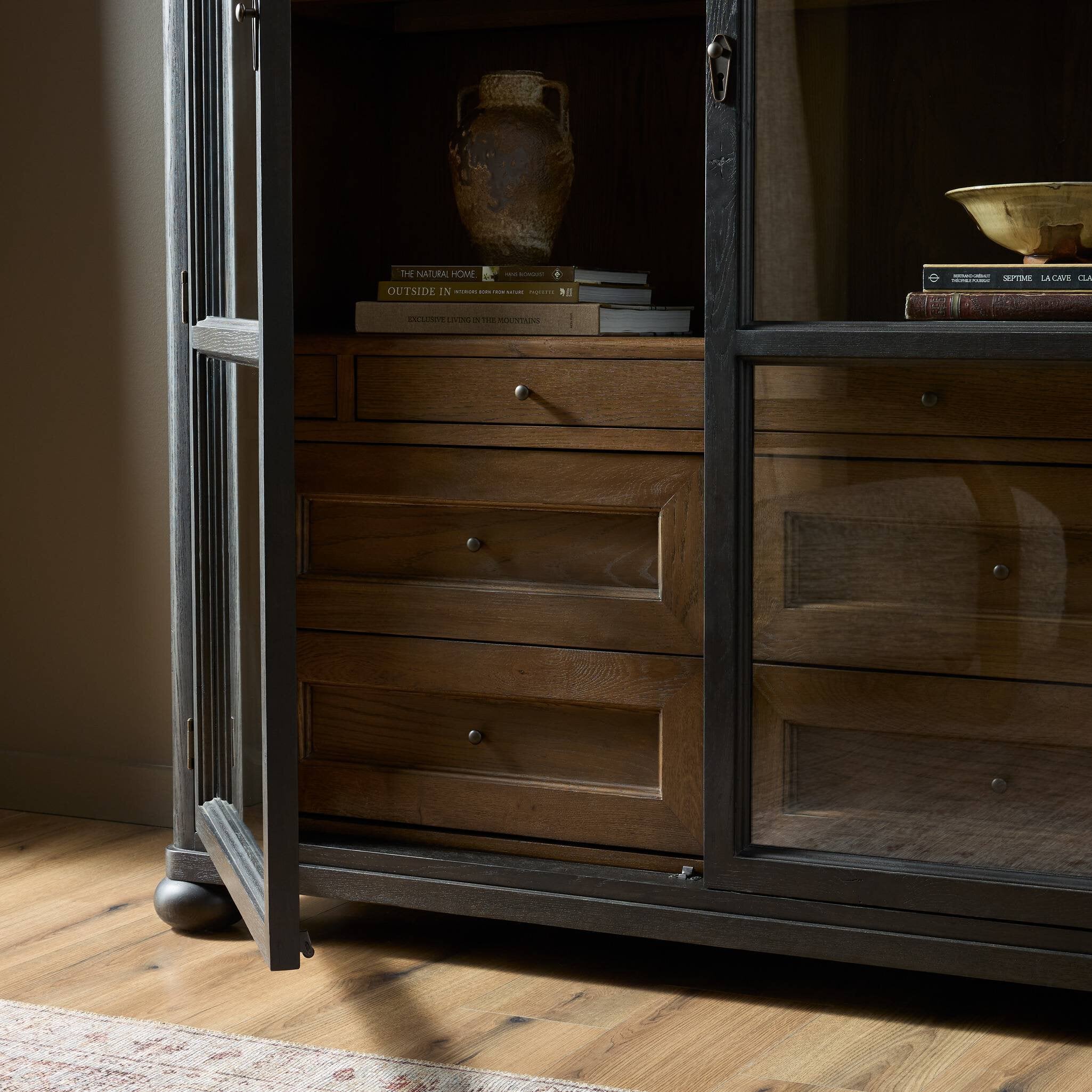 Sussex Wide Cabinet