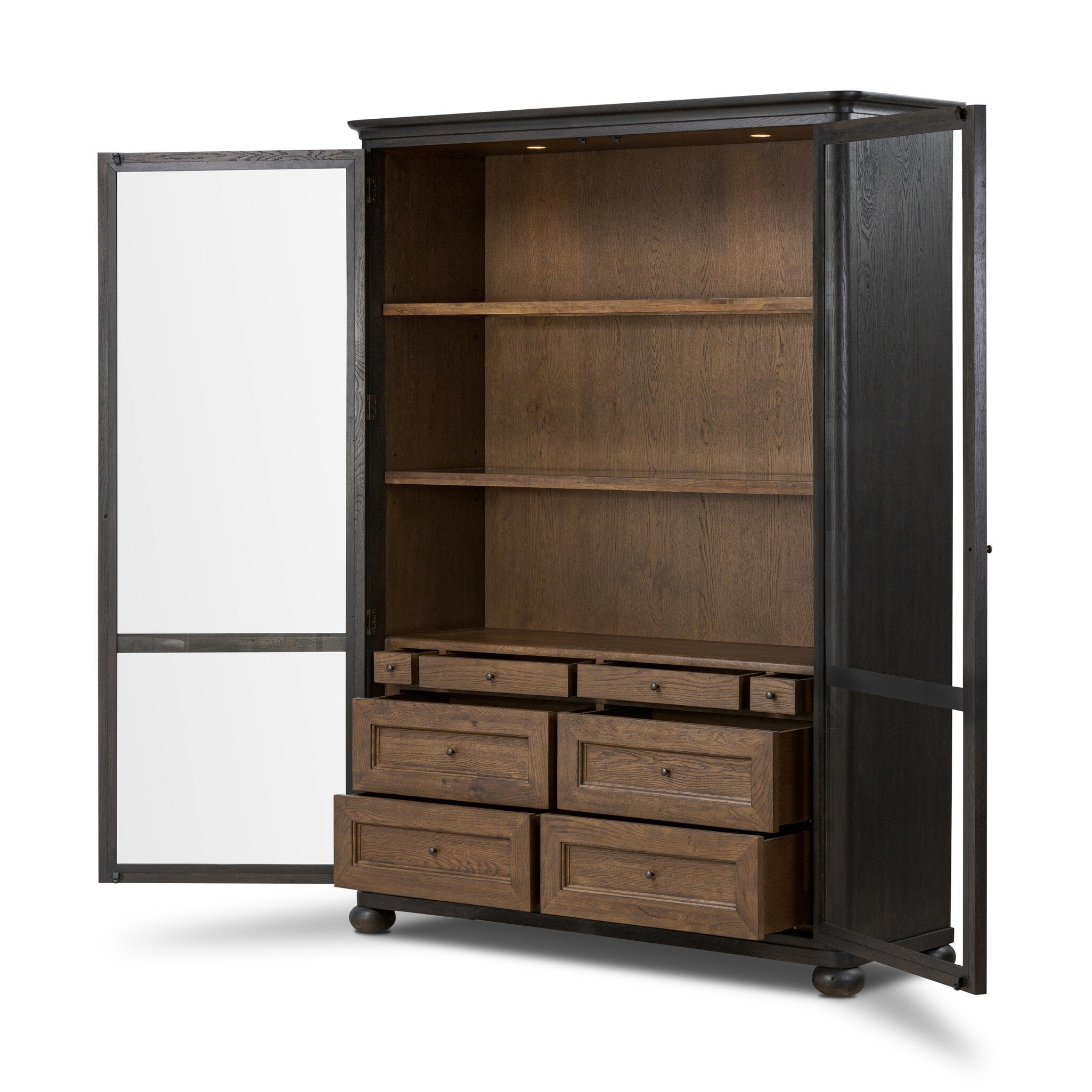 Sussex Wide Cabinet