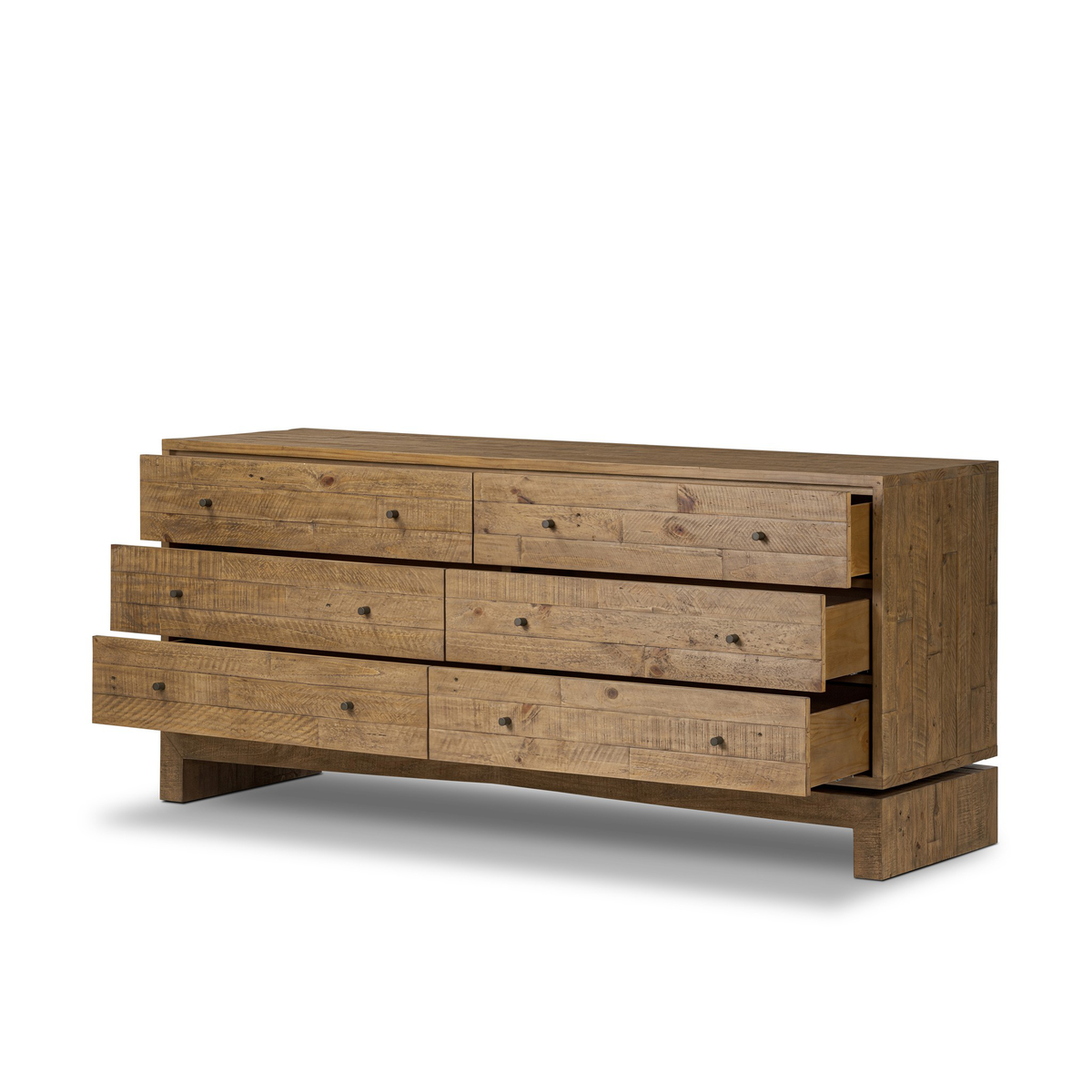 Matthes 6 Drawer Dresser
