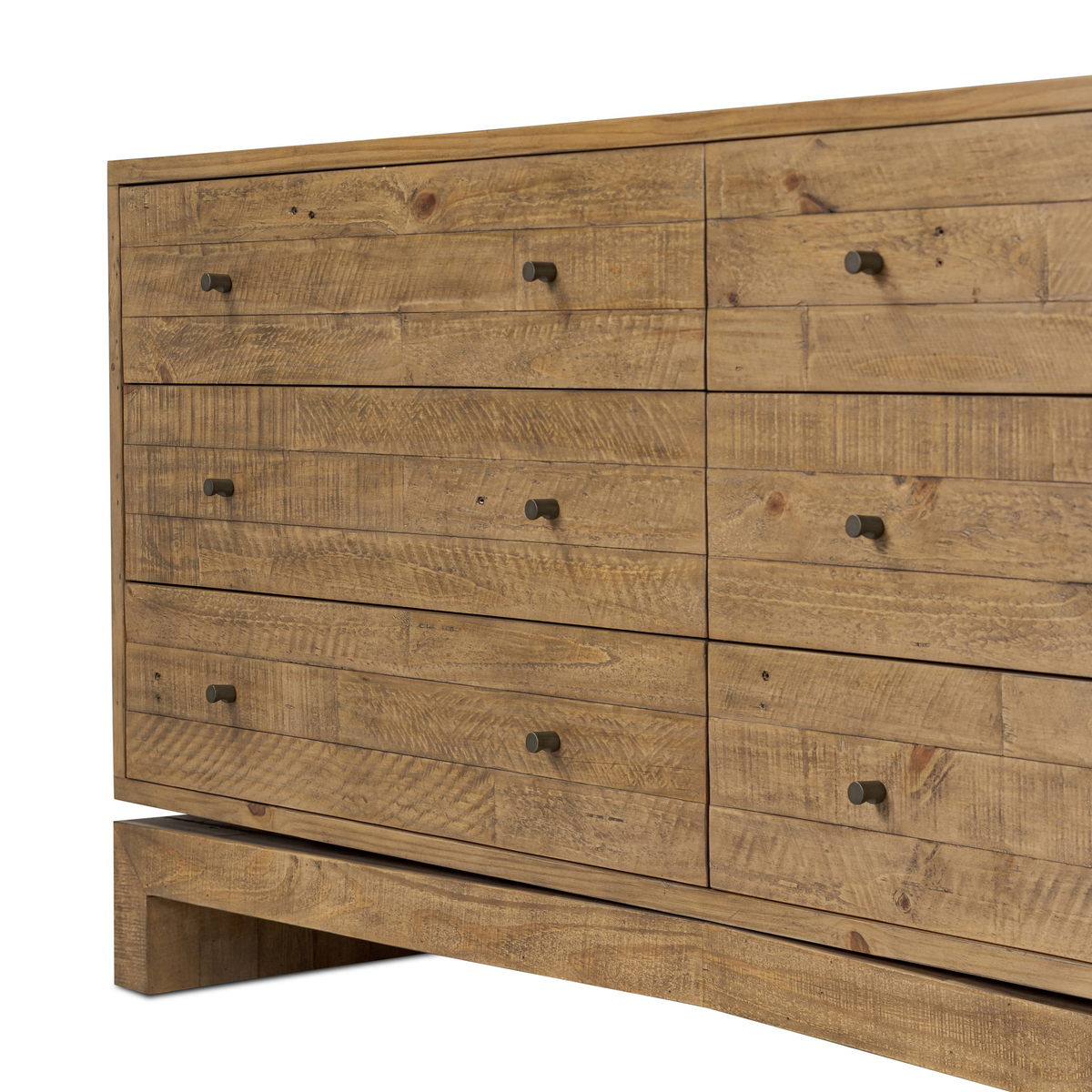 Matthes 6 Drawer Dresser
