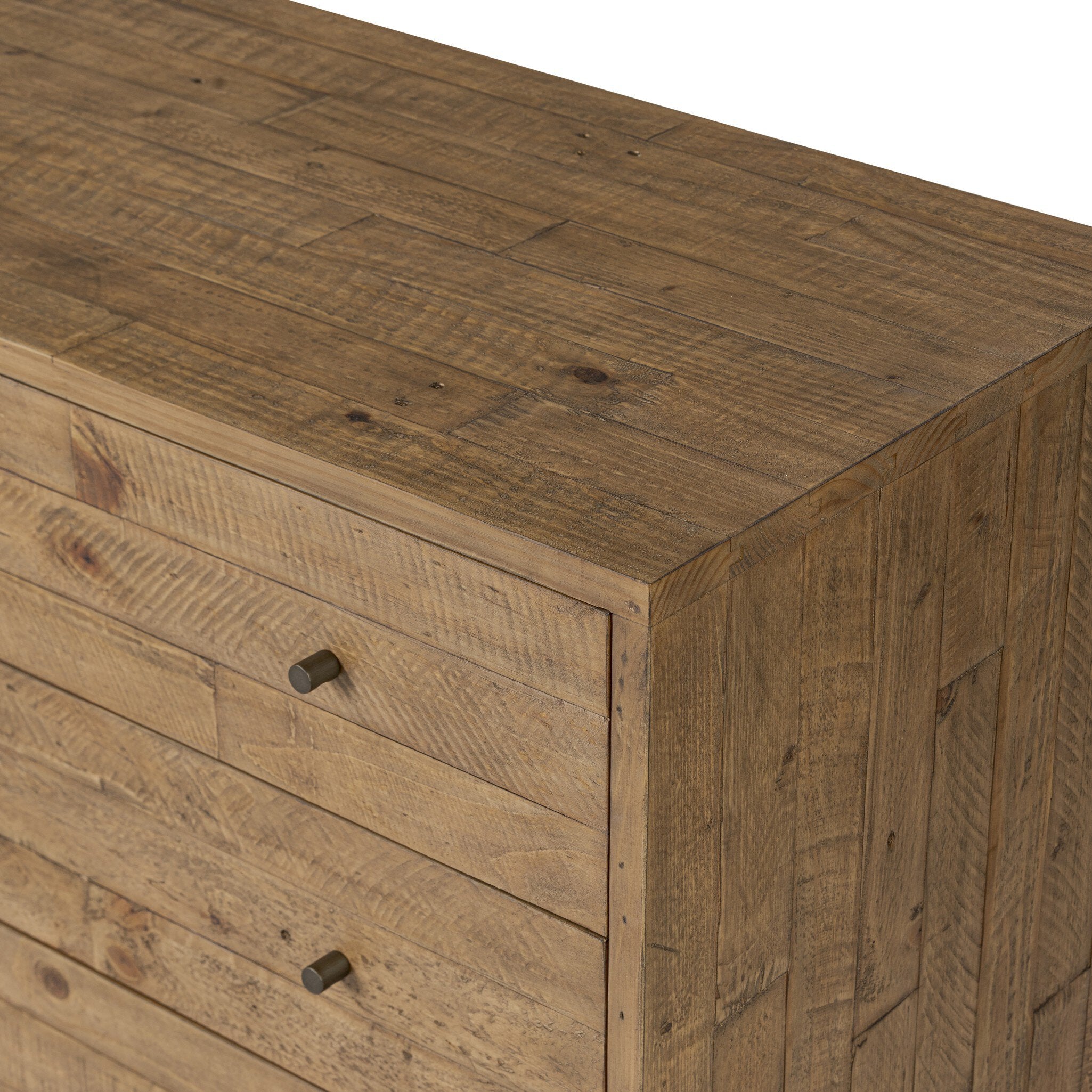 Matthes 6 Drawer Dresser