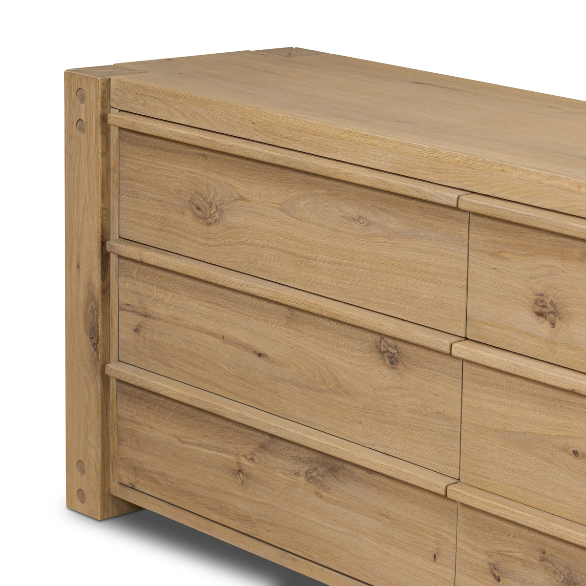 Emmer 6 Drawer Dresser