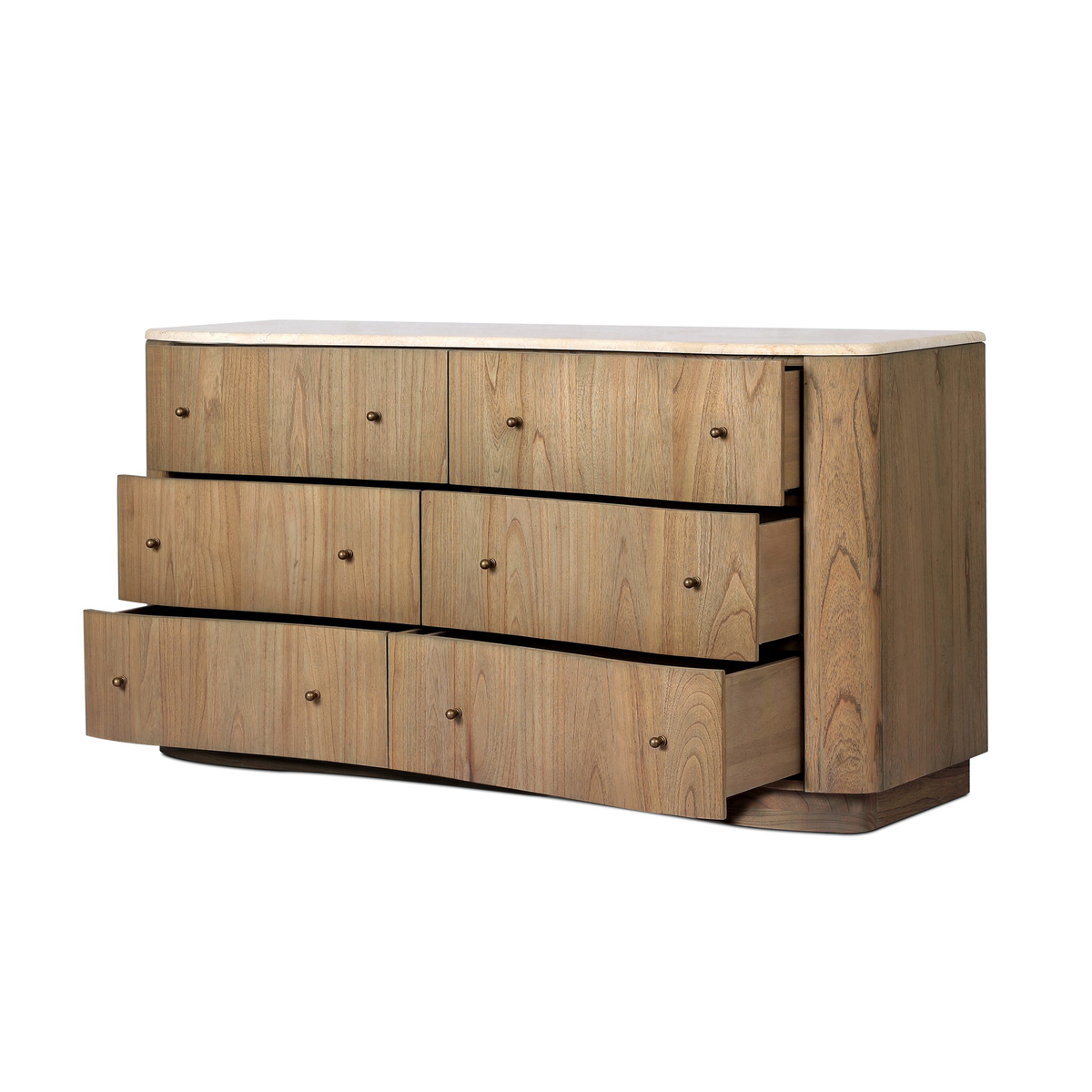 Boa 6 Drawer Dresser