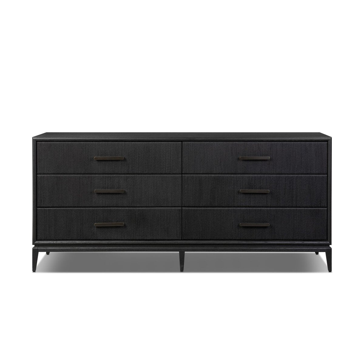Rosenell 6 Drawer Dresser