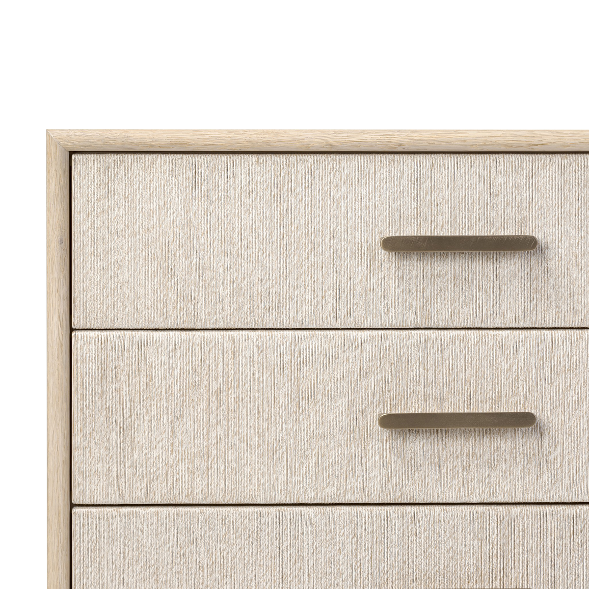 Rosenell 6 Drawer Dresser