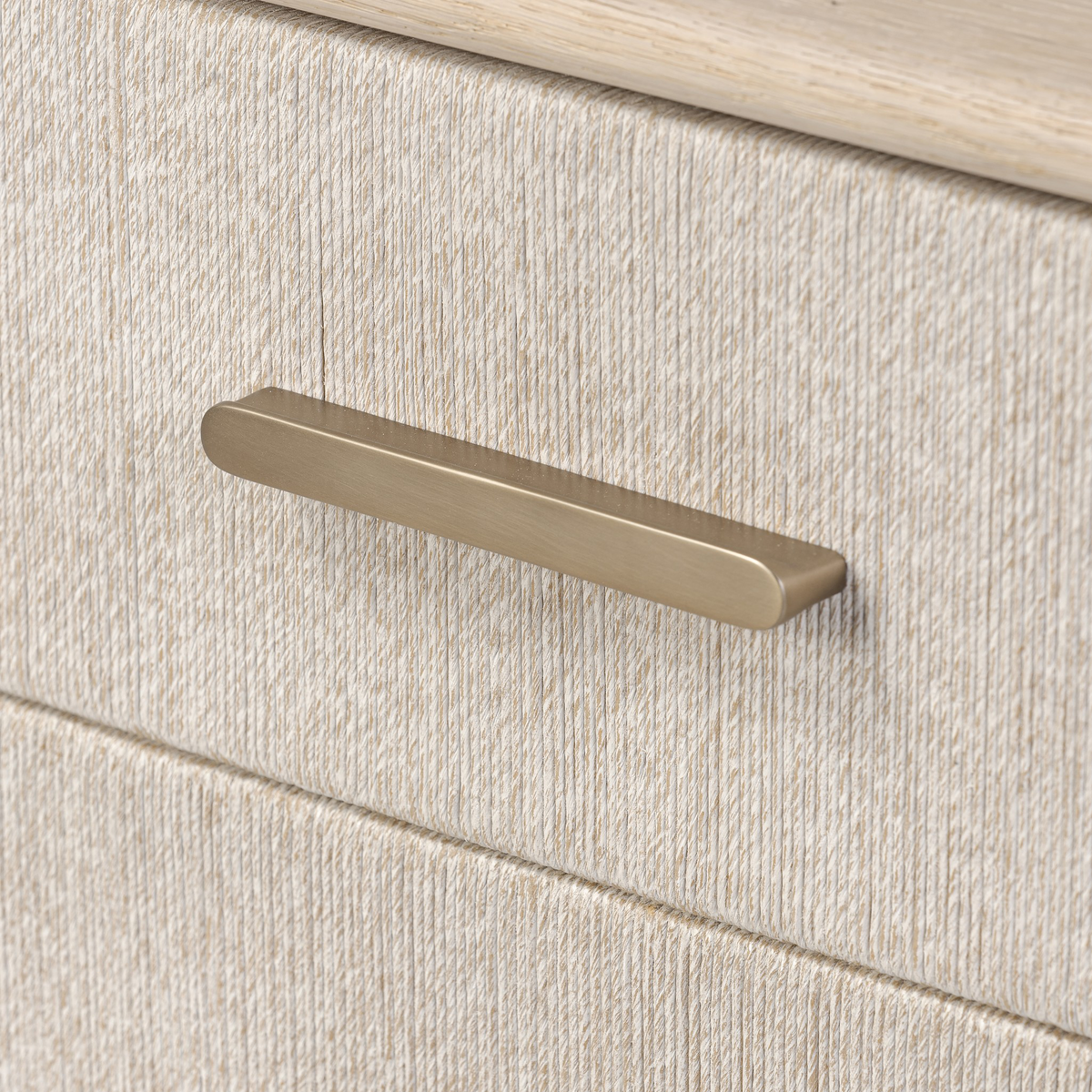 Rosenell 6 Drawer Dresser