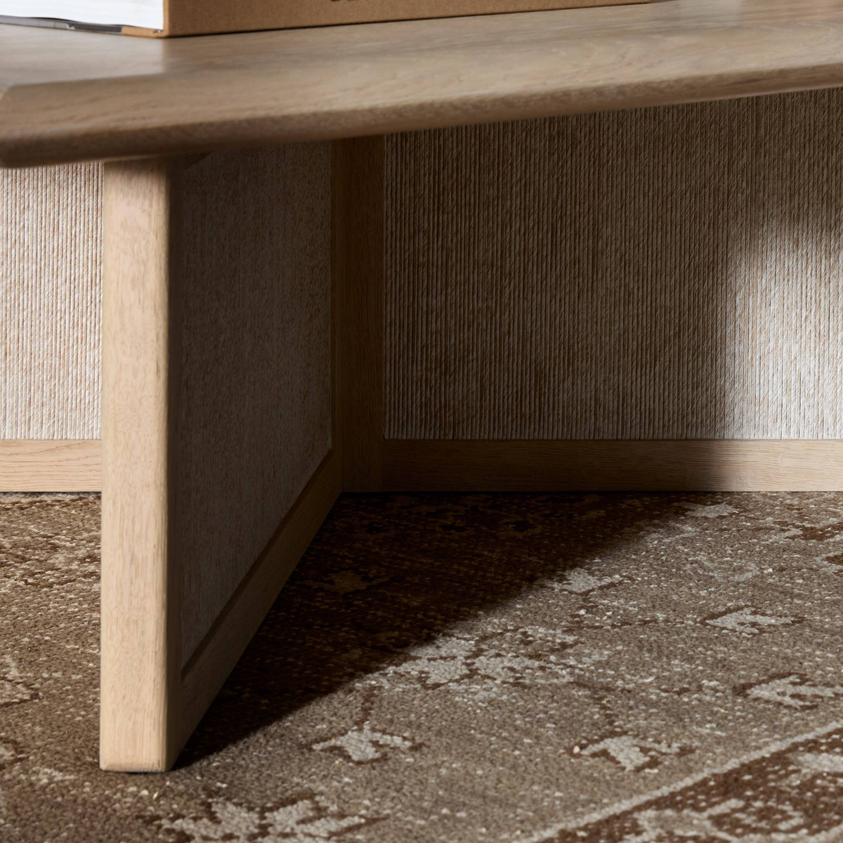 Rosenell Square Coffee Table