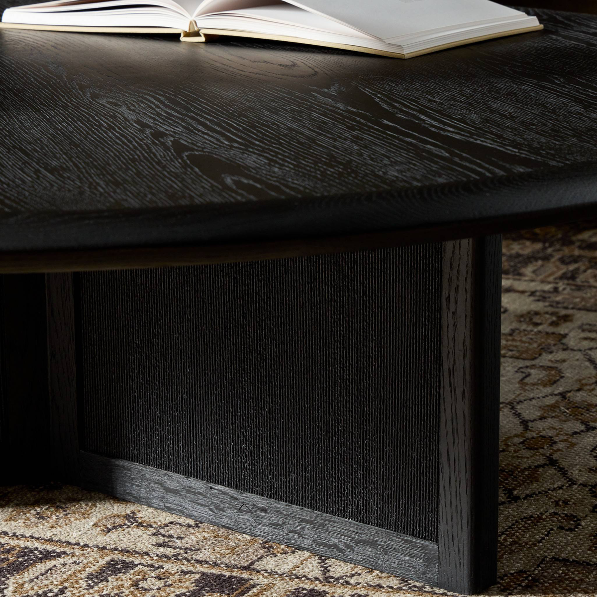 Rosenell Round Coffee Table