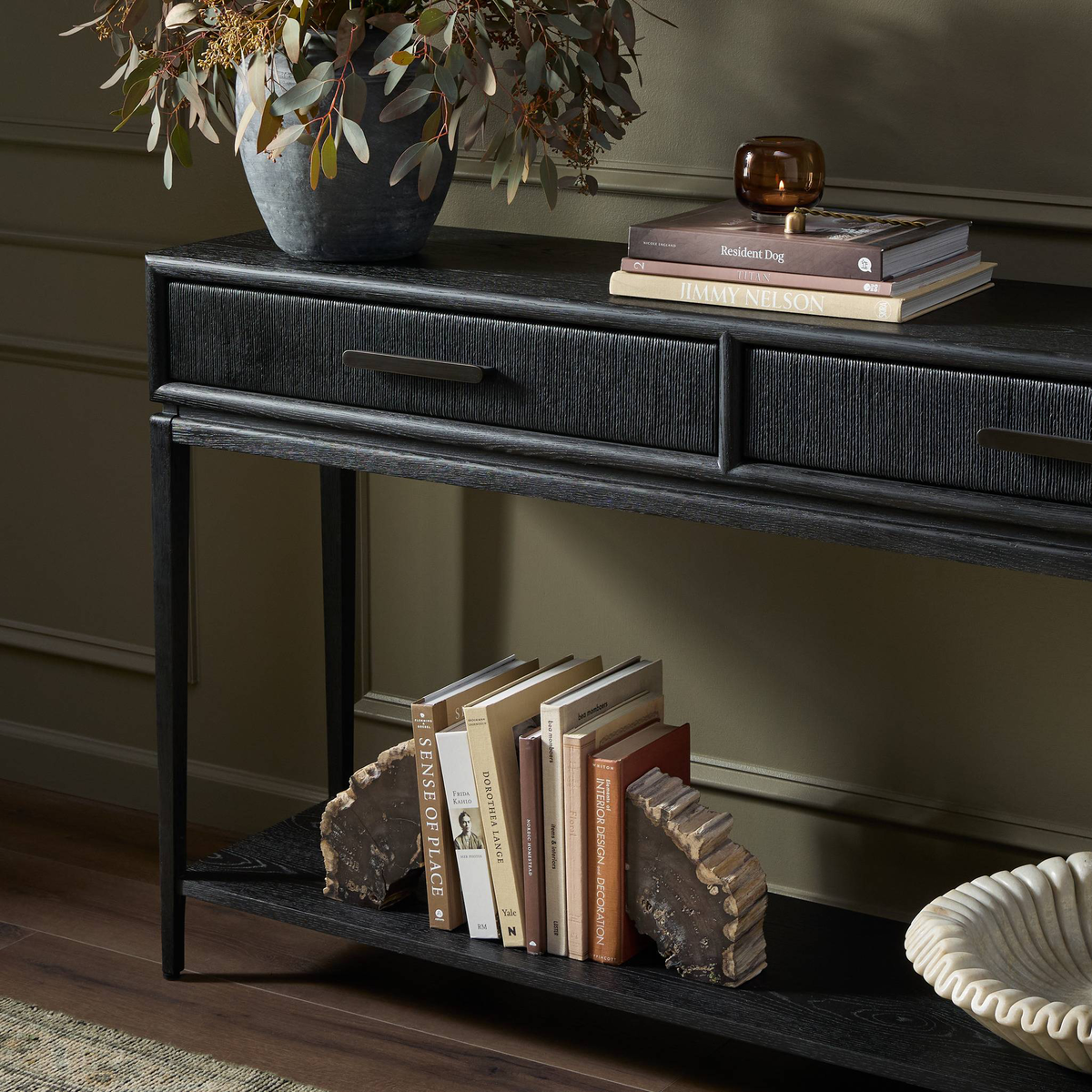 Rosenell Console Table - 60"
