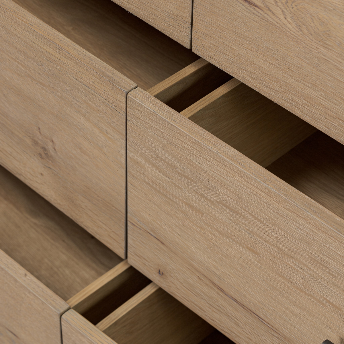 Eden 6 Drawer Dresser