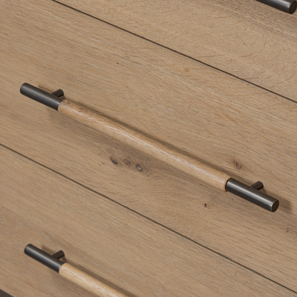 Eden 6 Drawer Dresser