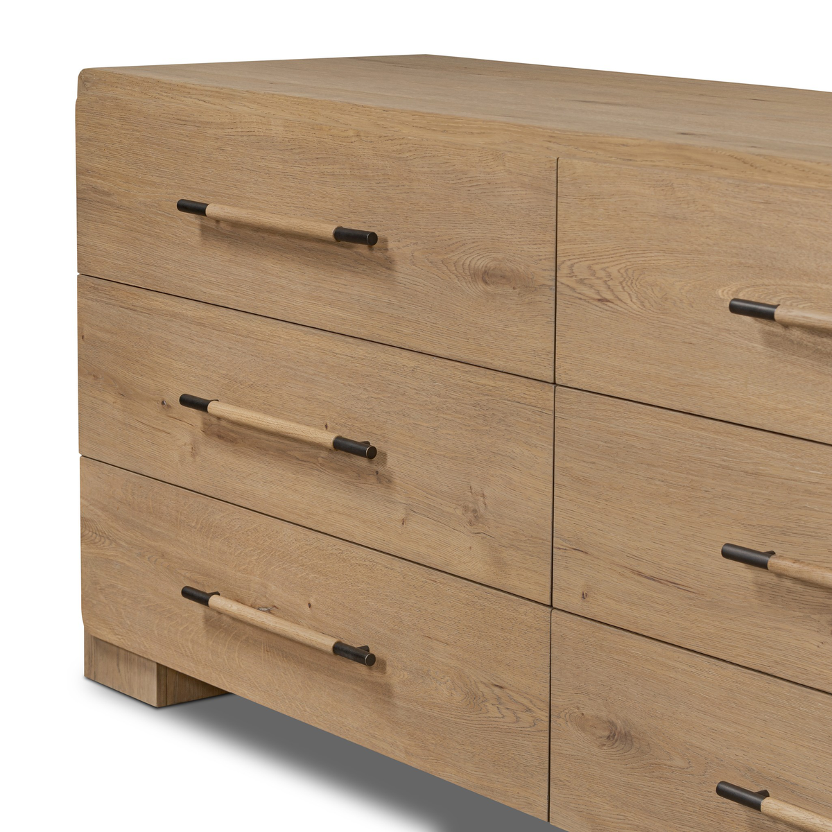 Eden 6 Drawer Dresser