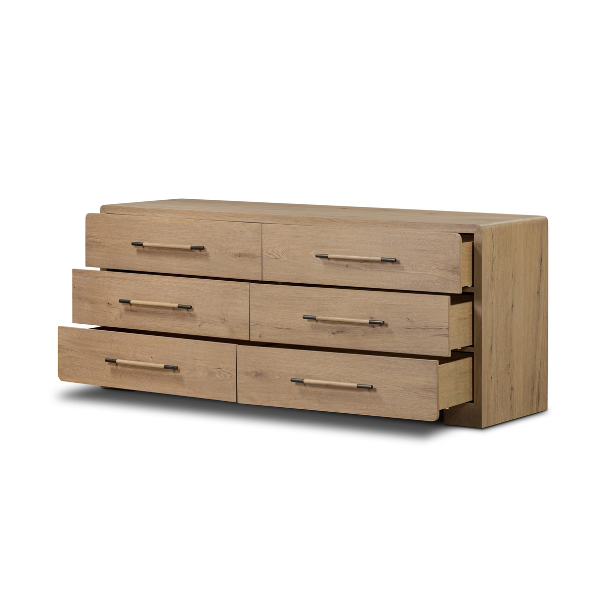 Eden 6 Drawer Dresser