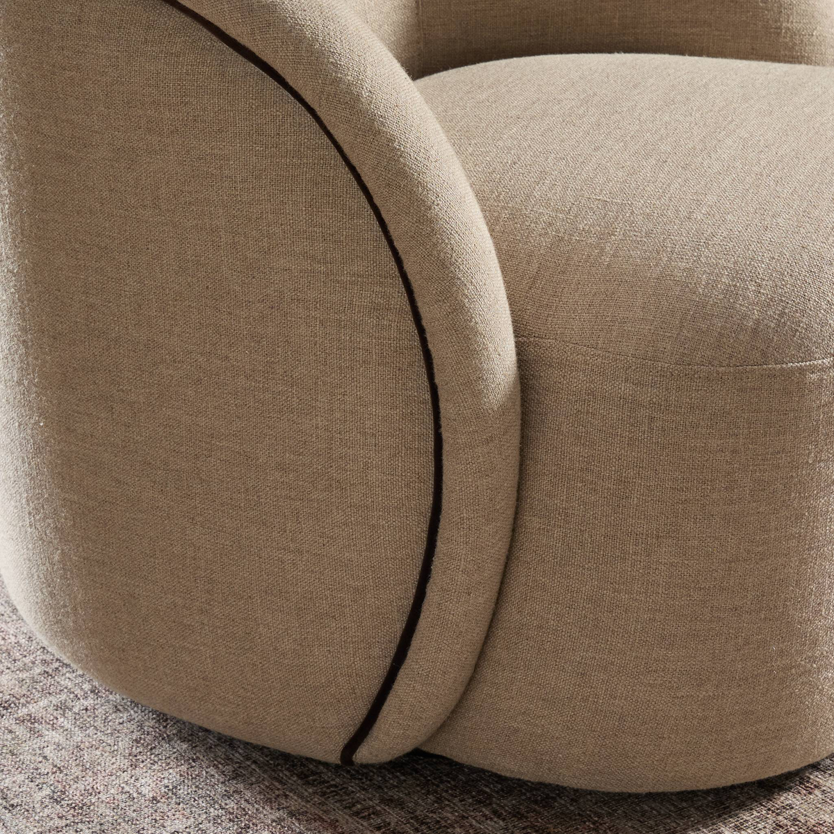 Laurrey Swivel Chair