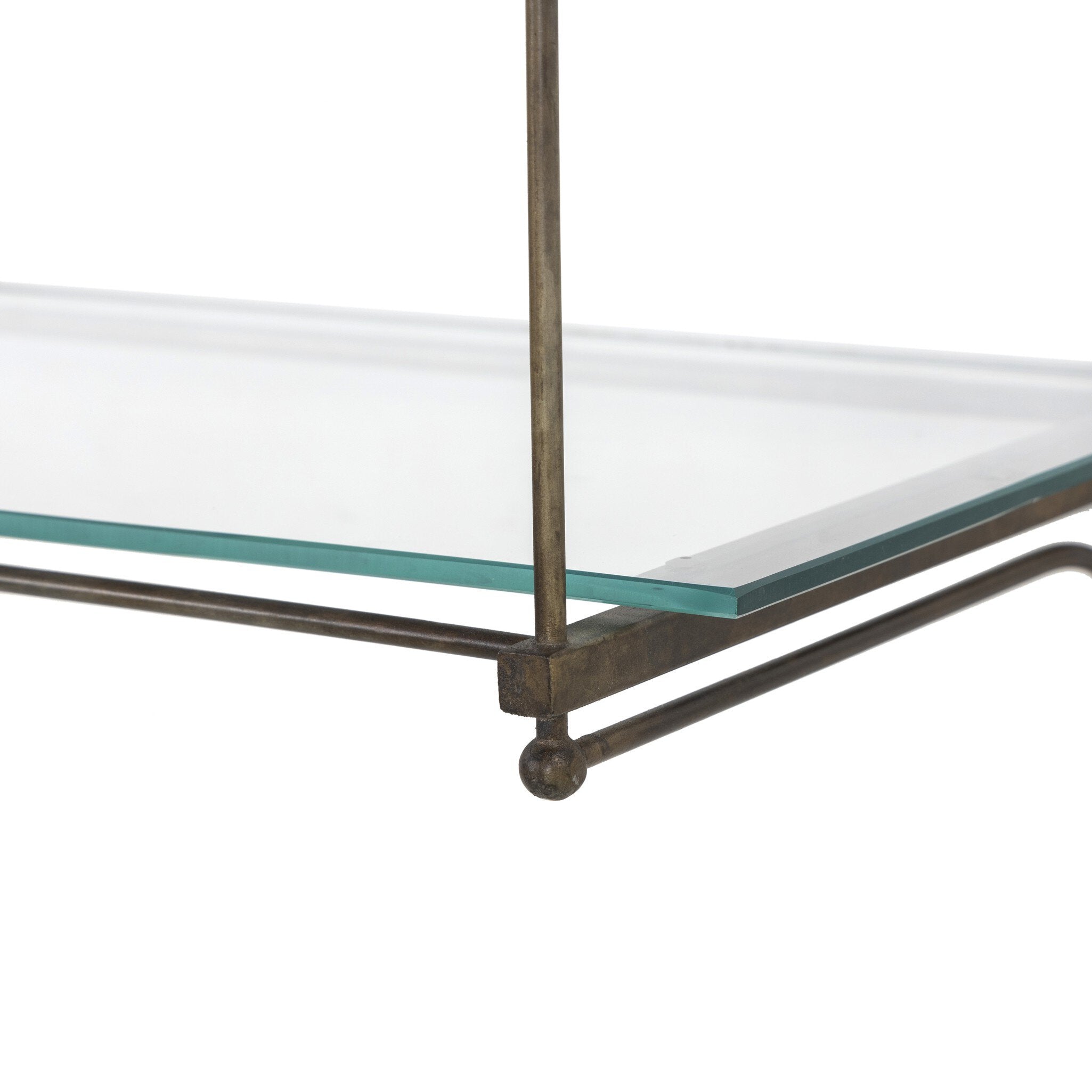 Romilly Shelves