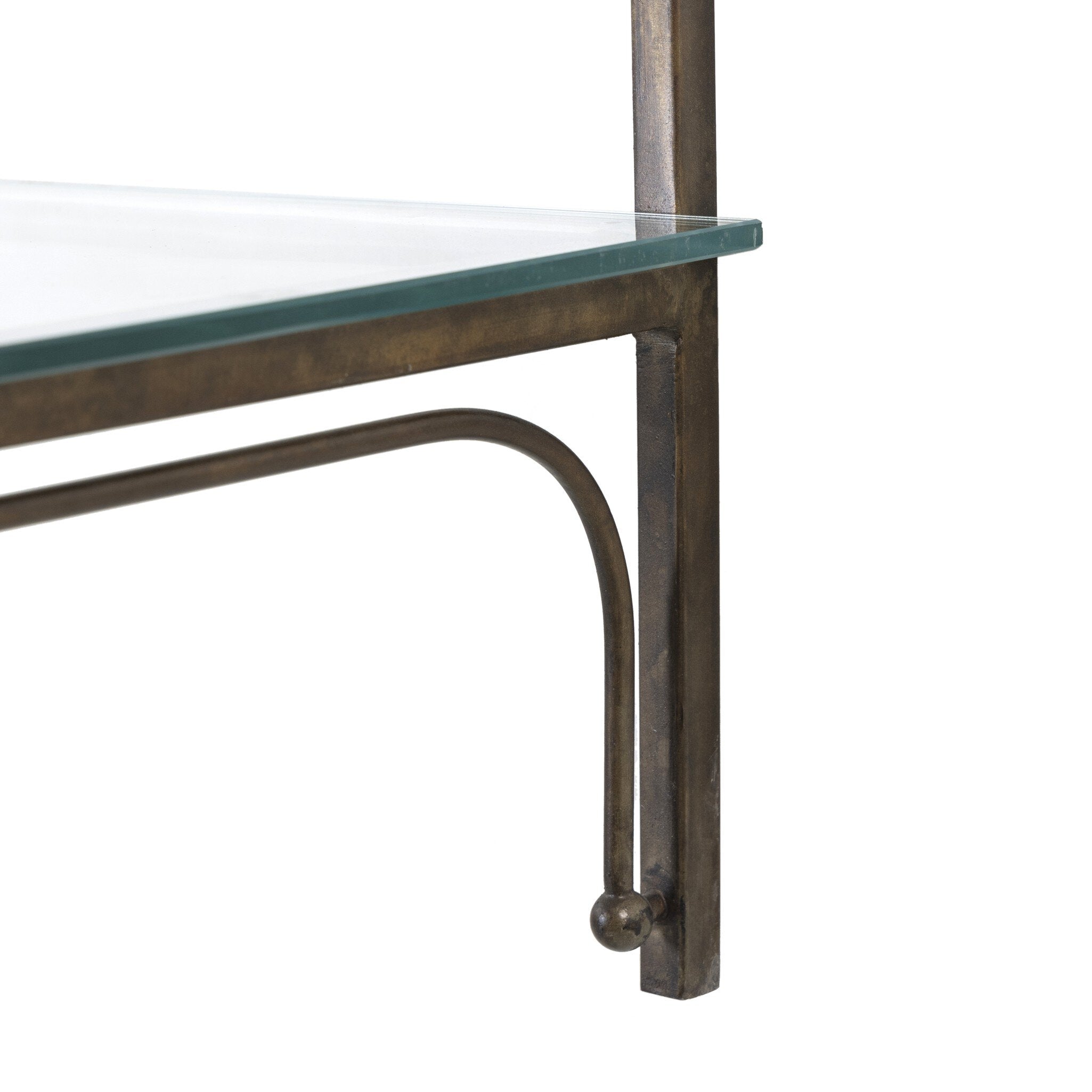 Romilly Shelves