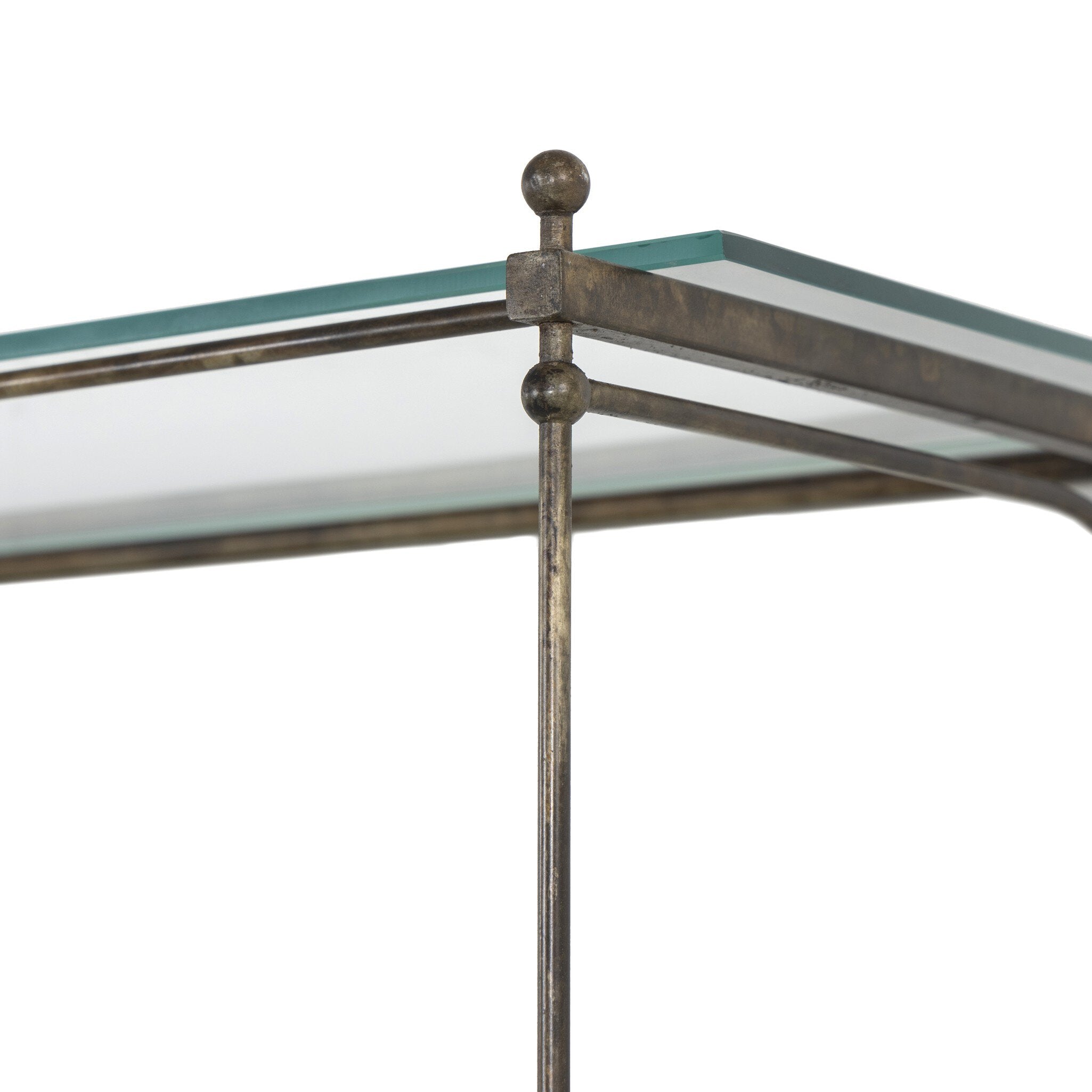 Romilly Shelves