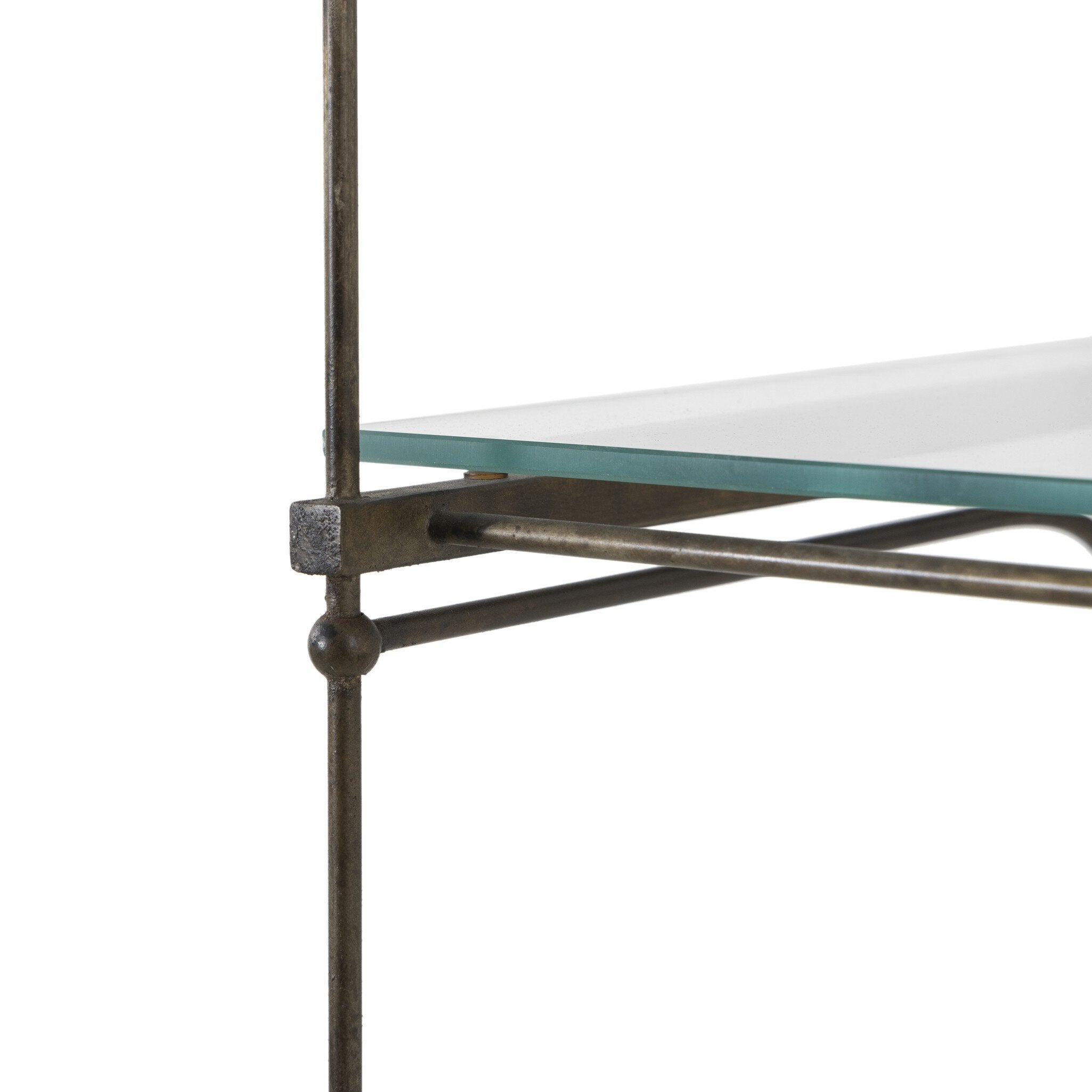 Romilly Shelves