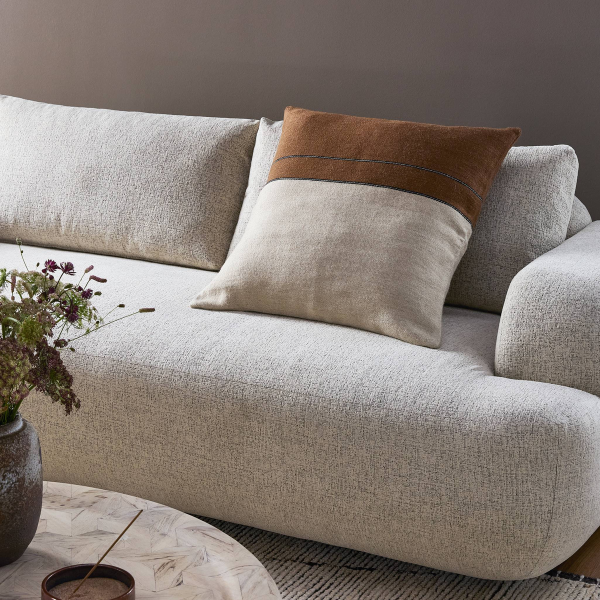 Cresta Pillow by Four Hands