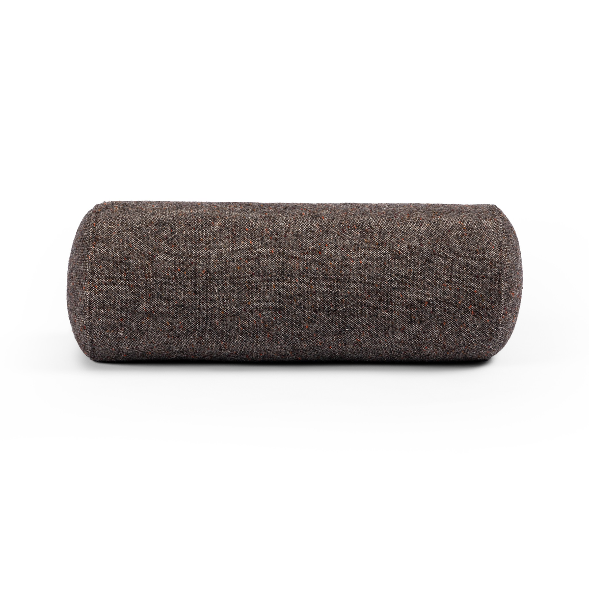 Stonewash Linen Bolster Pillow by Four Hands