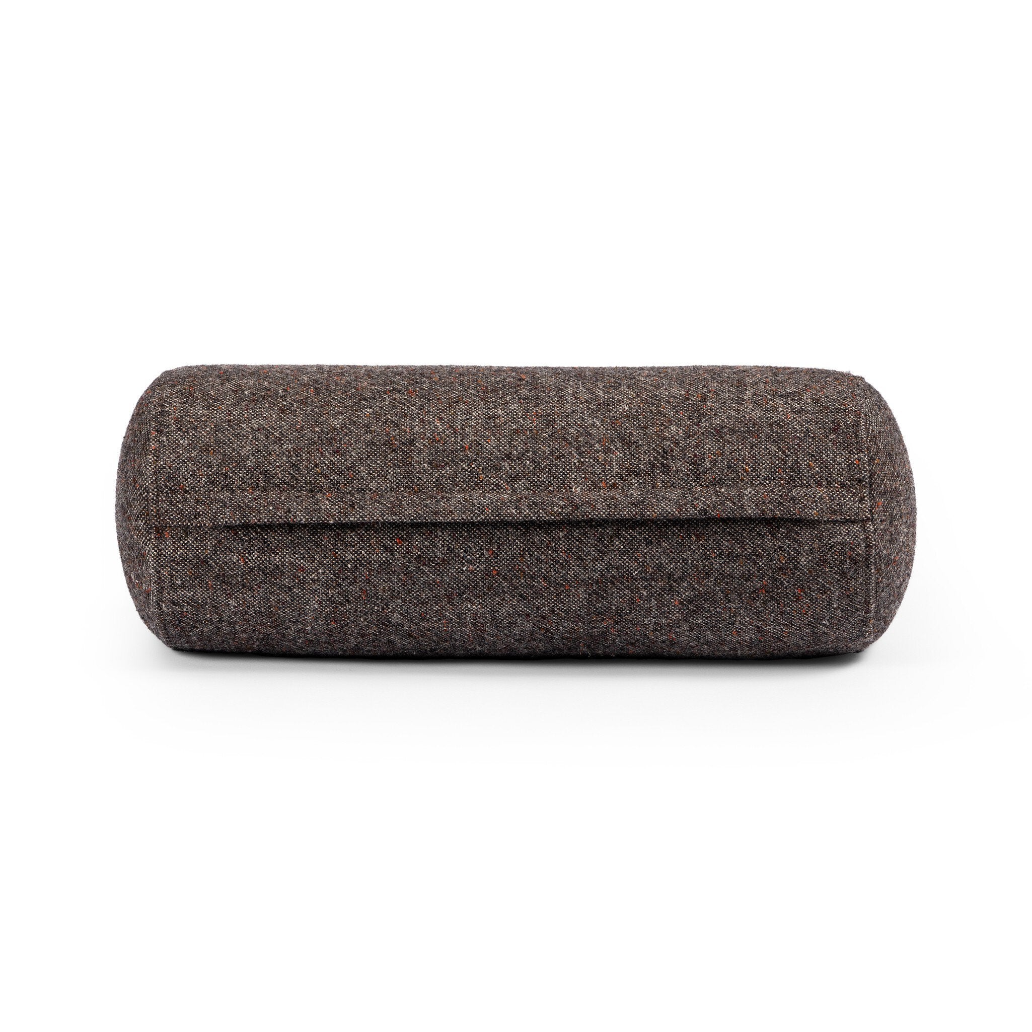Stonewash Linen Bolster Pillow