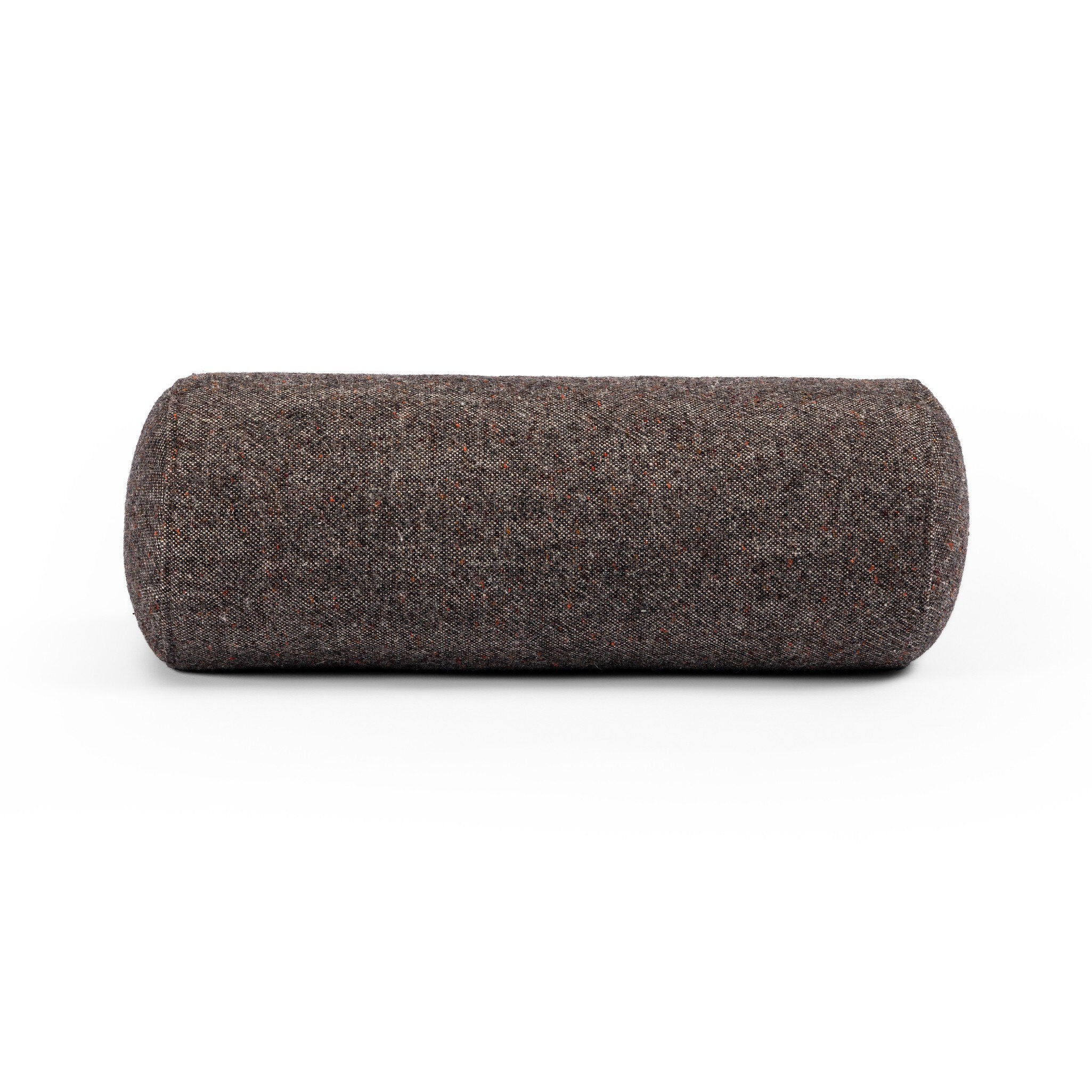 Stonewash Linen Bolster Pillow