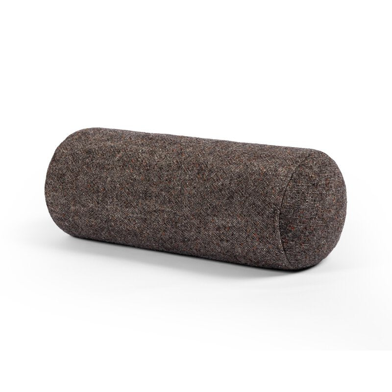 Stonewash Linen Bolster Pillow by Four Hands