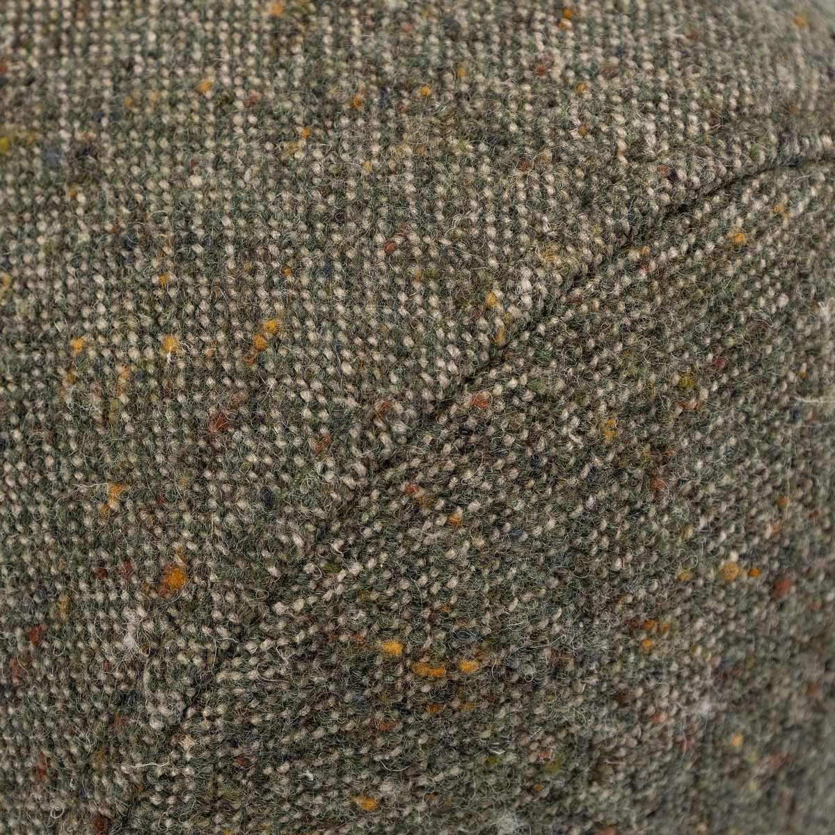 Stonewash Linen Bolster Pillow by Four Hands