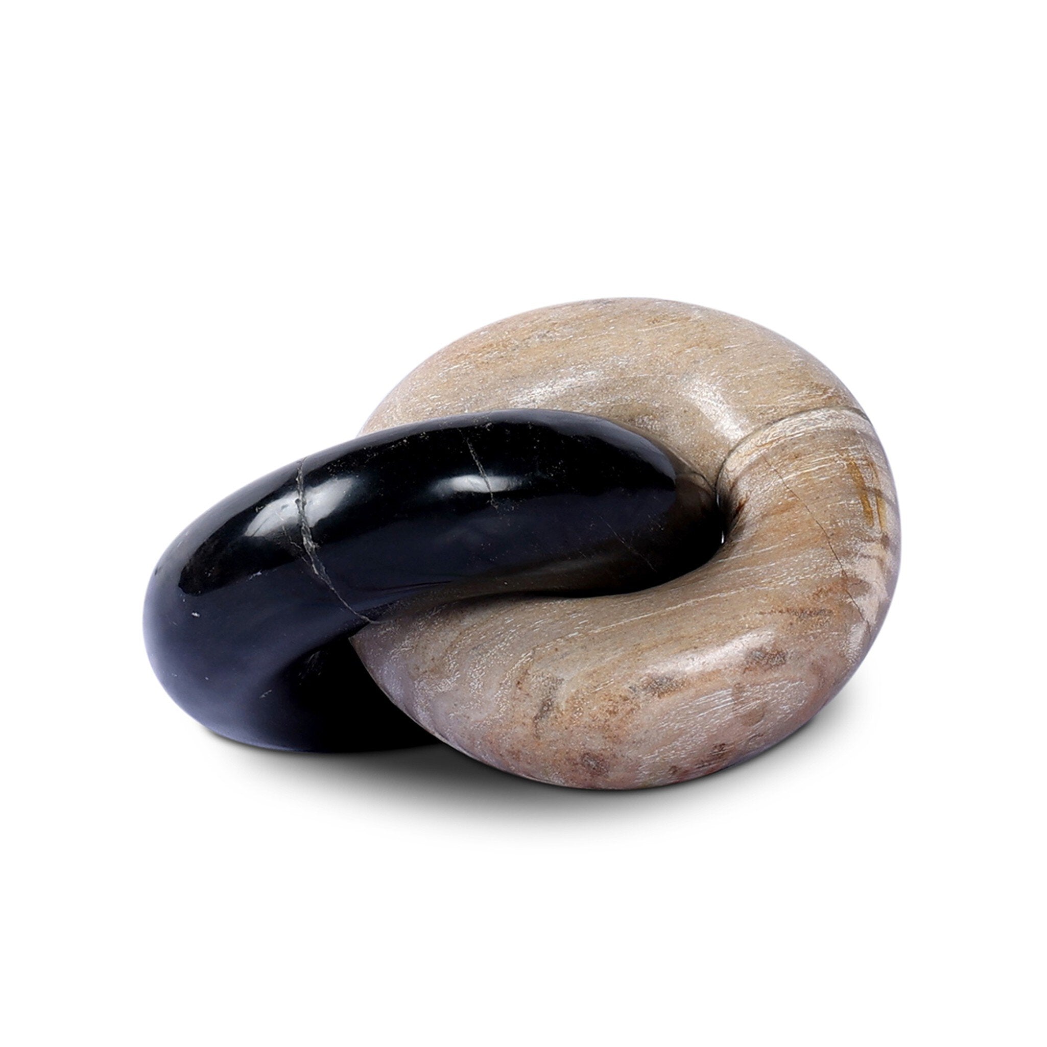 Petrified Wood Knot
