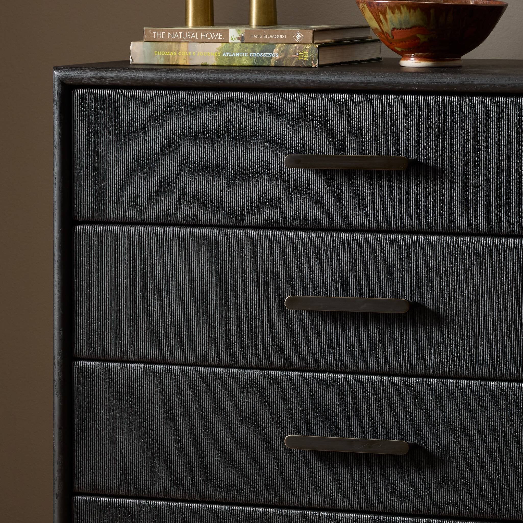 Rosenell 8 Drawer Dresser