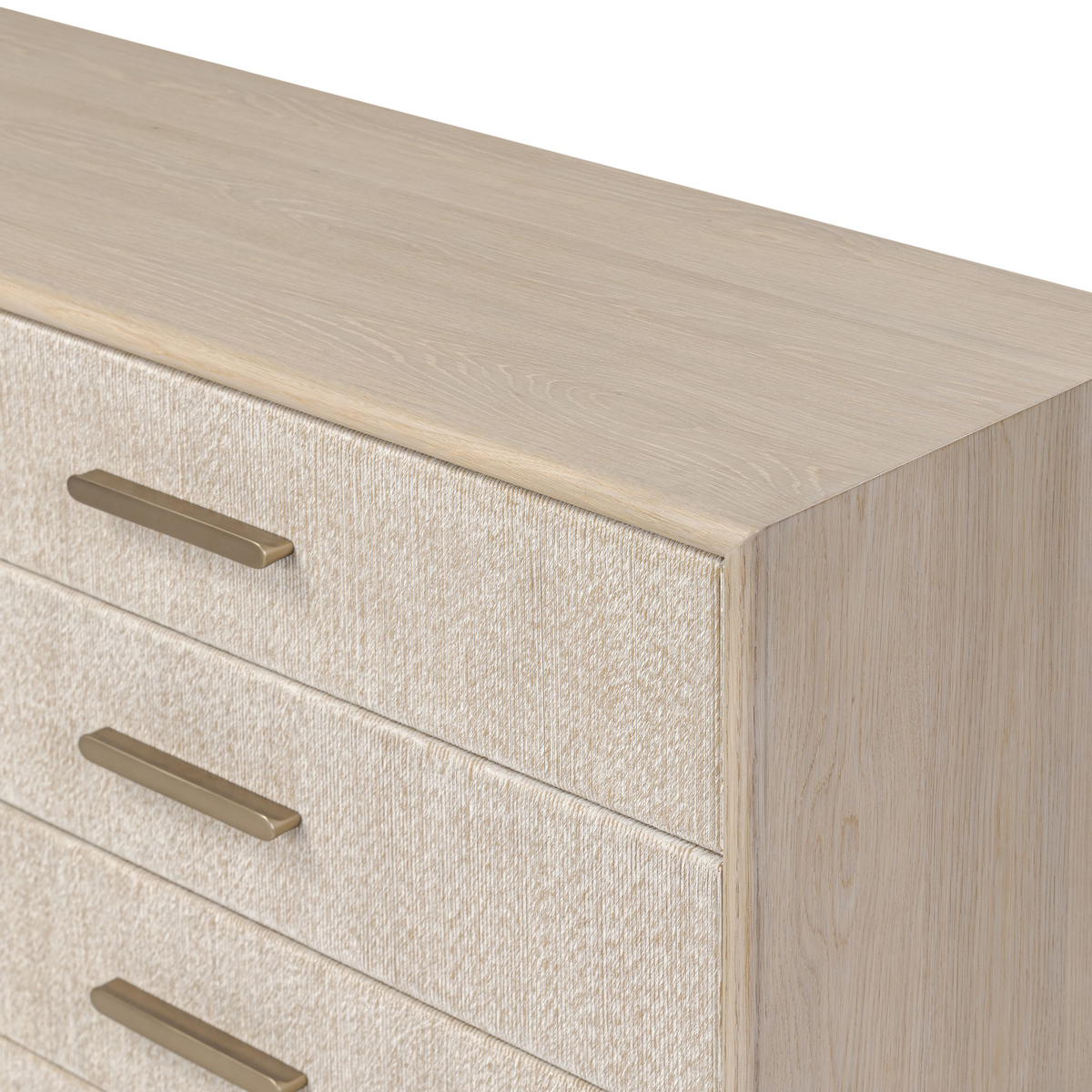 Rosenell 8 Drawer Dresser