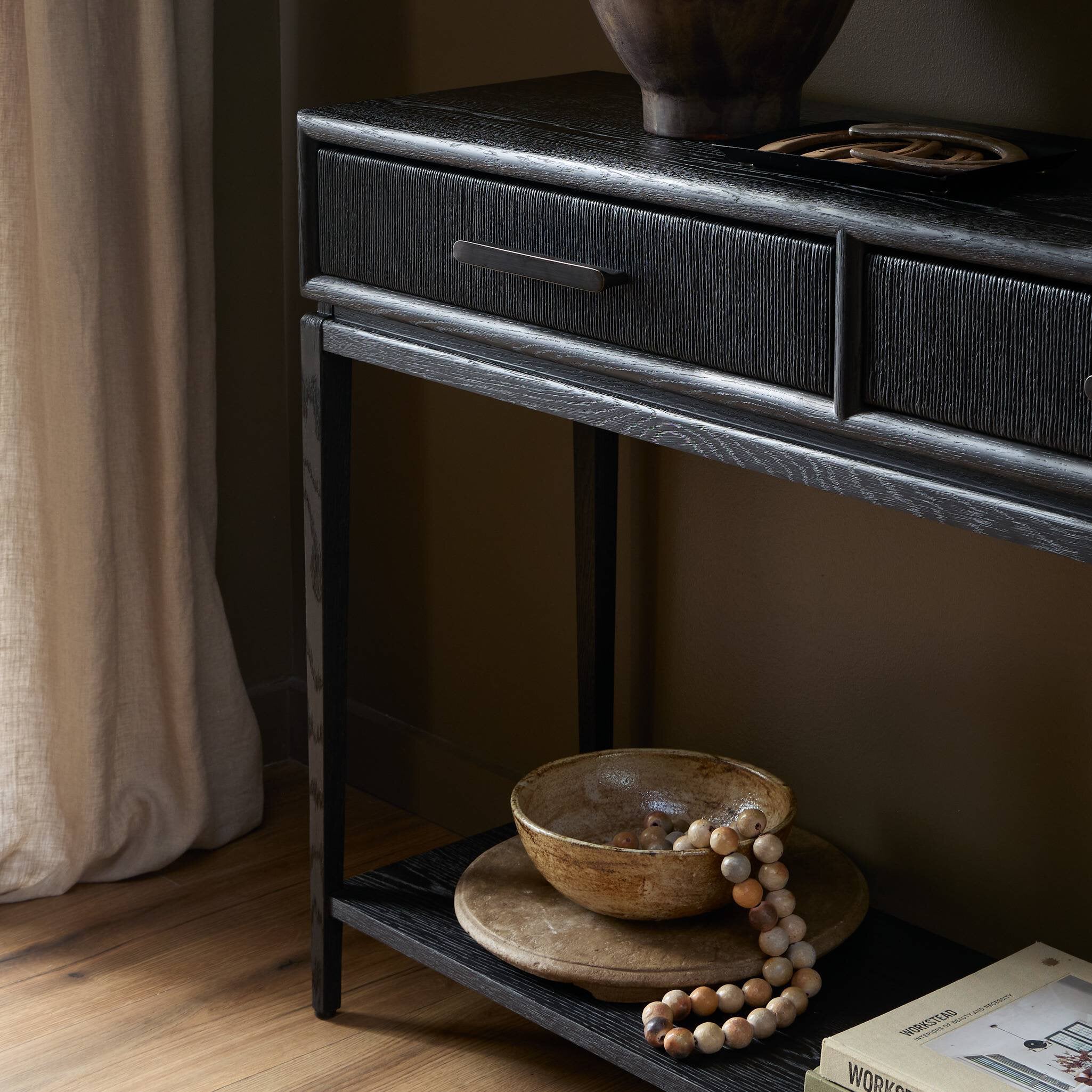 Rosenell Console Table - 78"