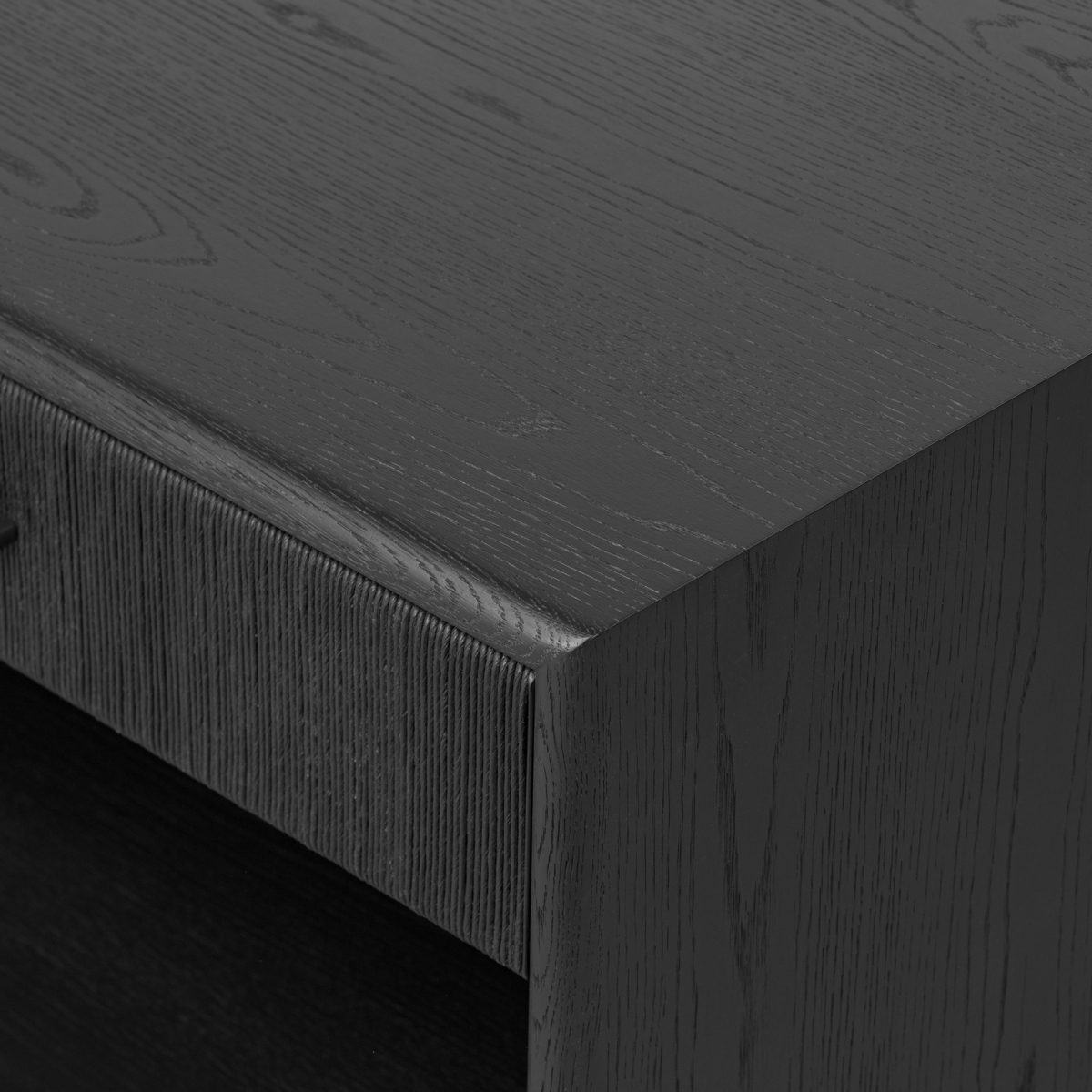 Rosenell Open Nightstand