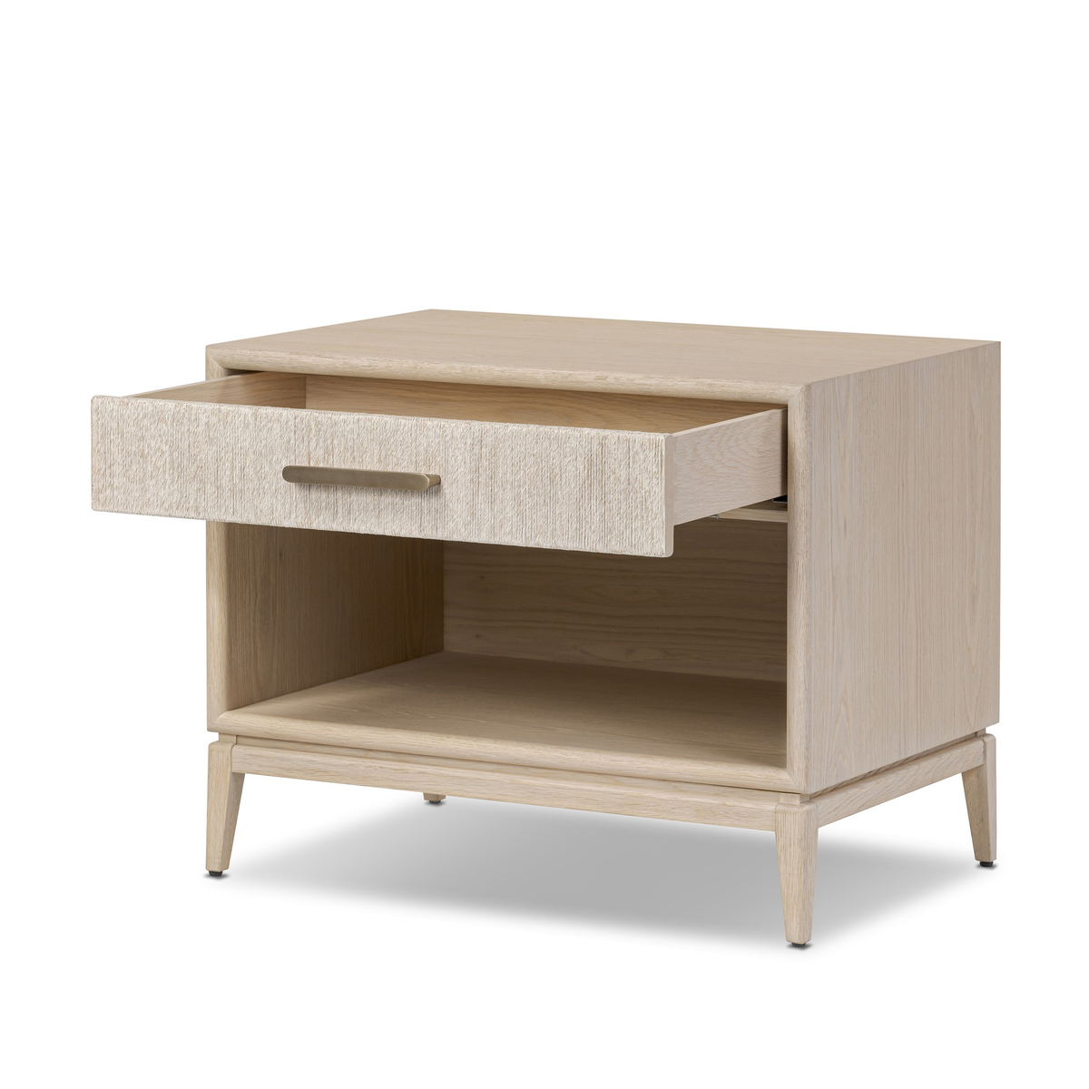Rosenell Open Nightstand