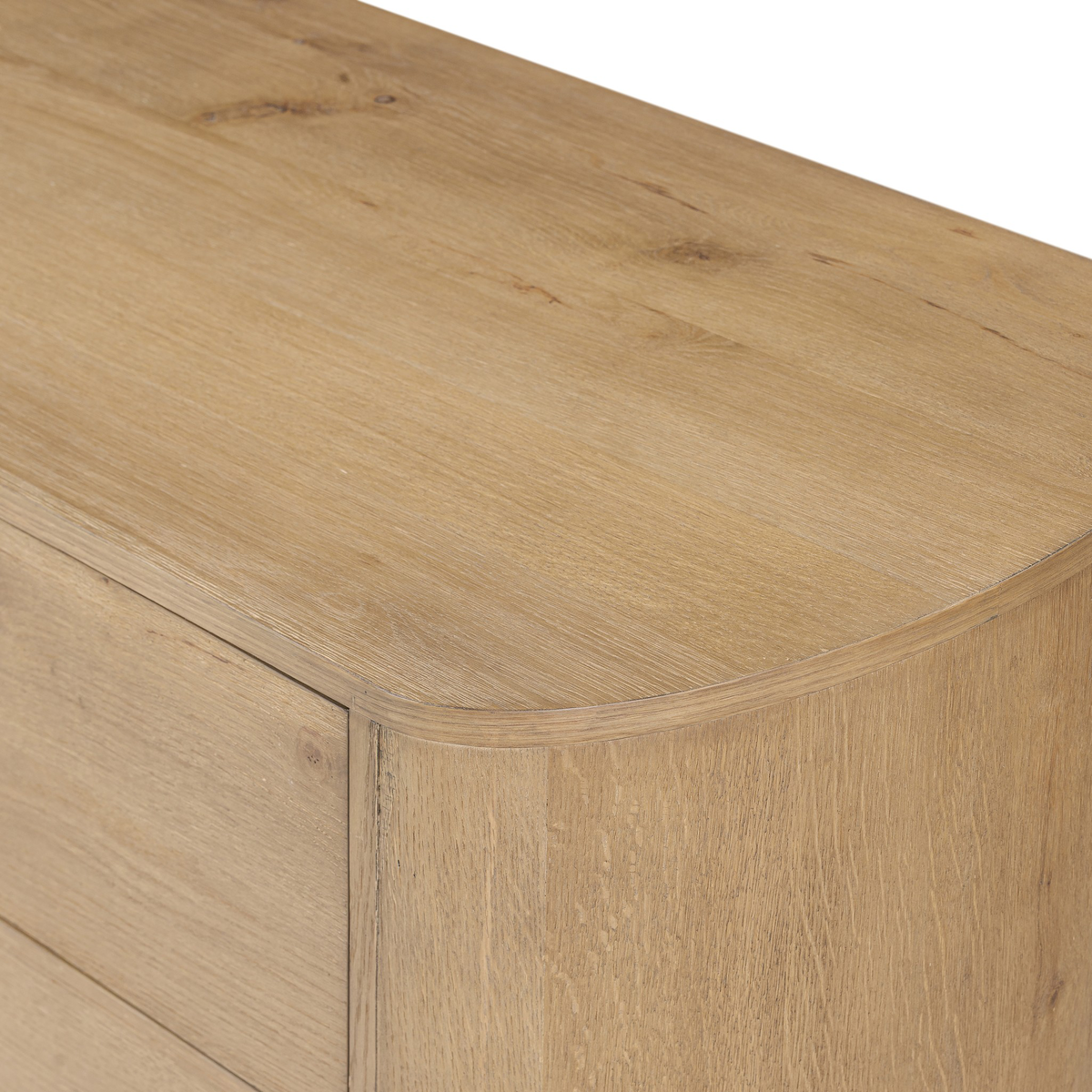 Paden 6 Drawer Dresser