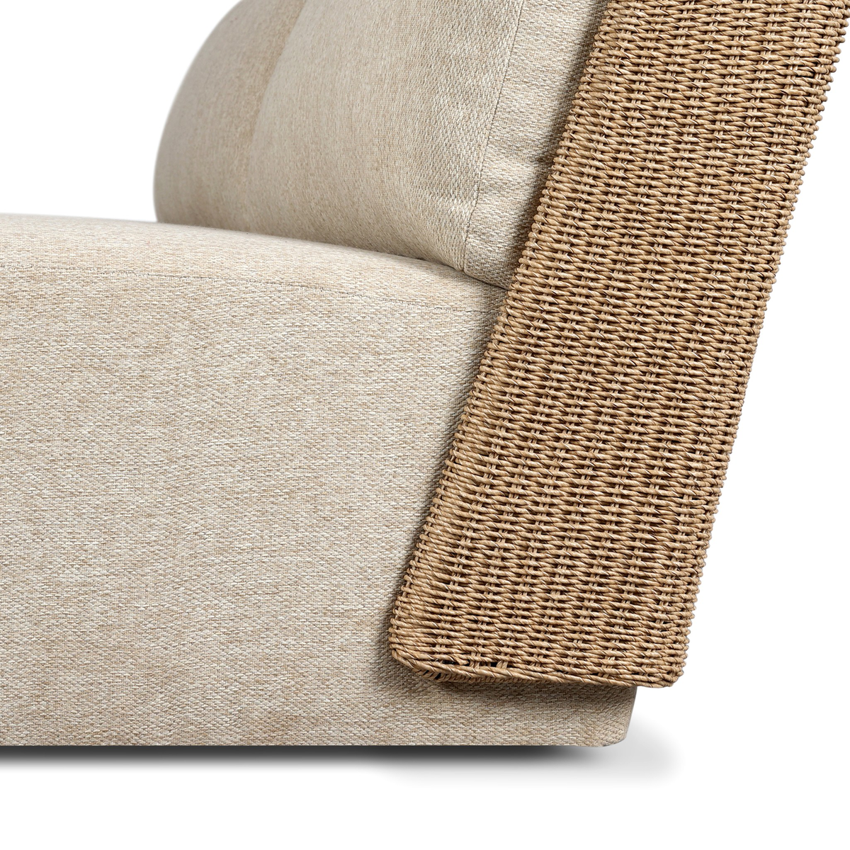 Sicilia Outdoor Woven Sofa