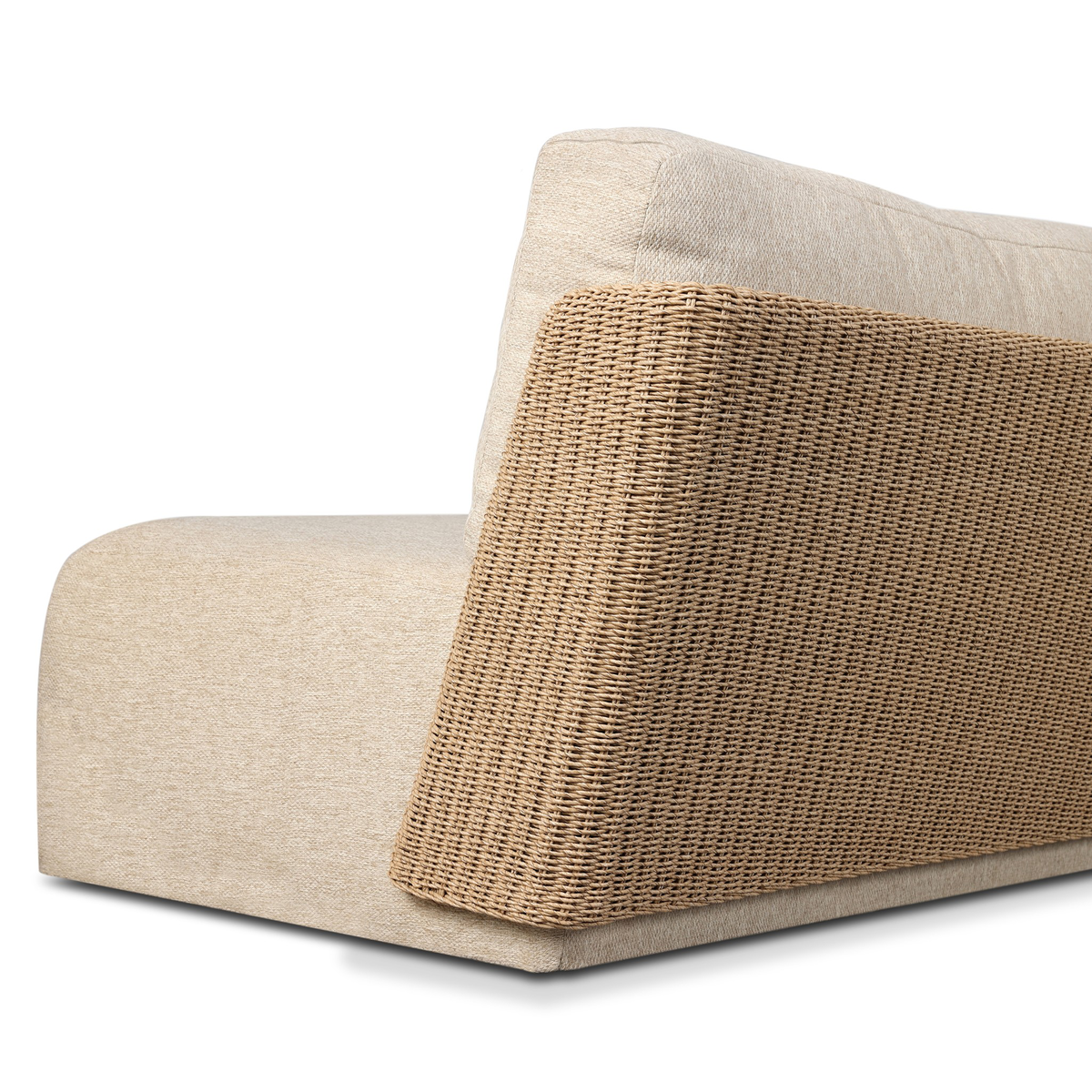 Sicilia Outdoor Woven Sofa