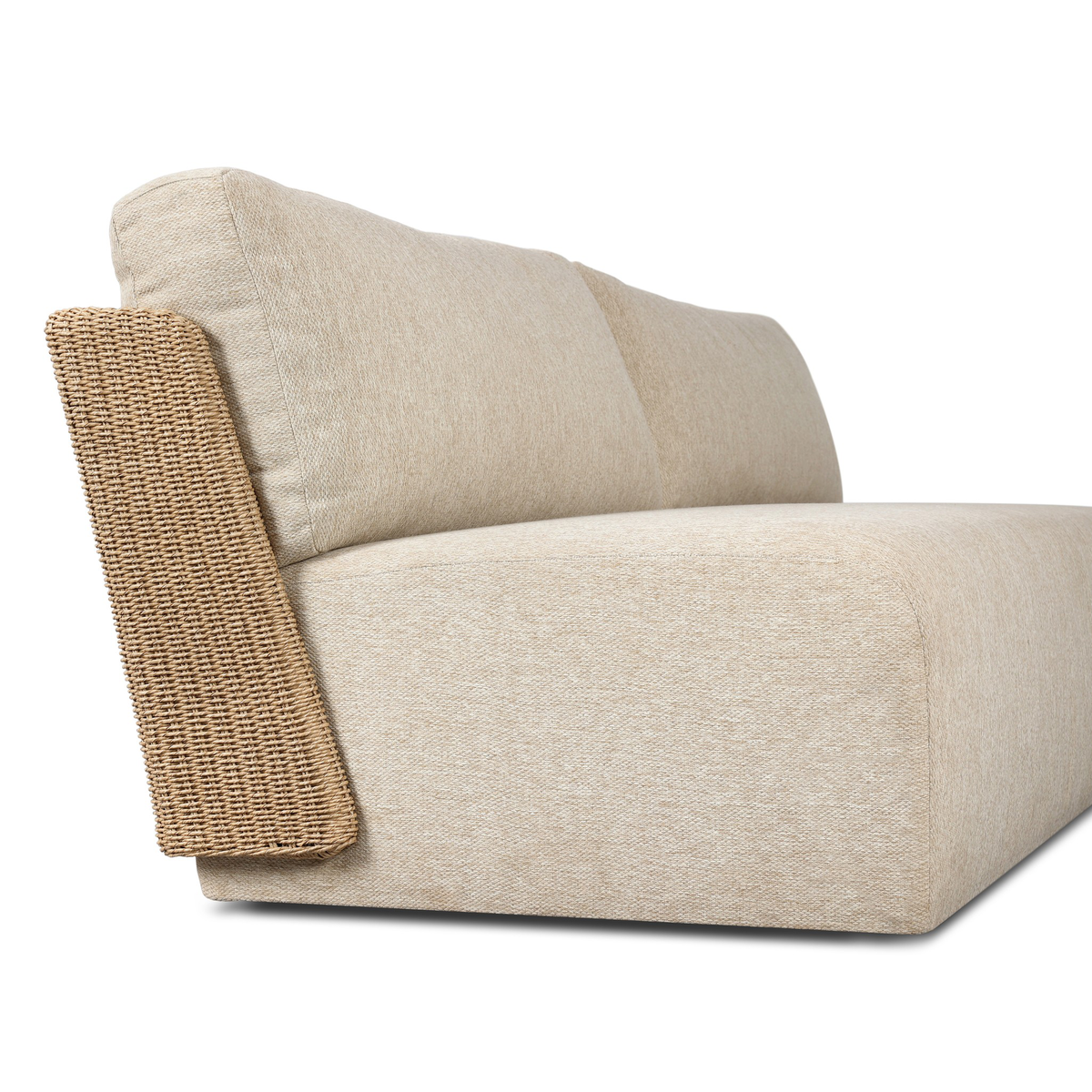 Sicilia Outdoor Woven Sofa