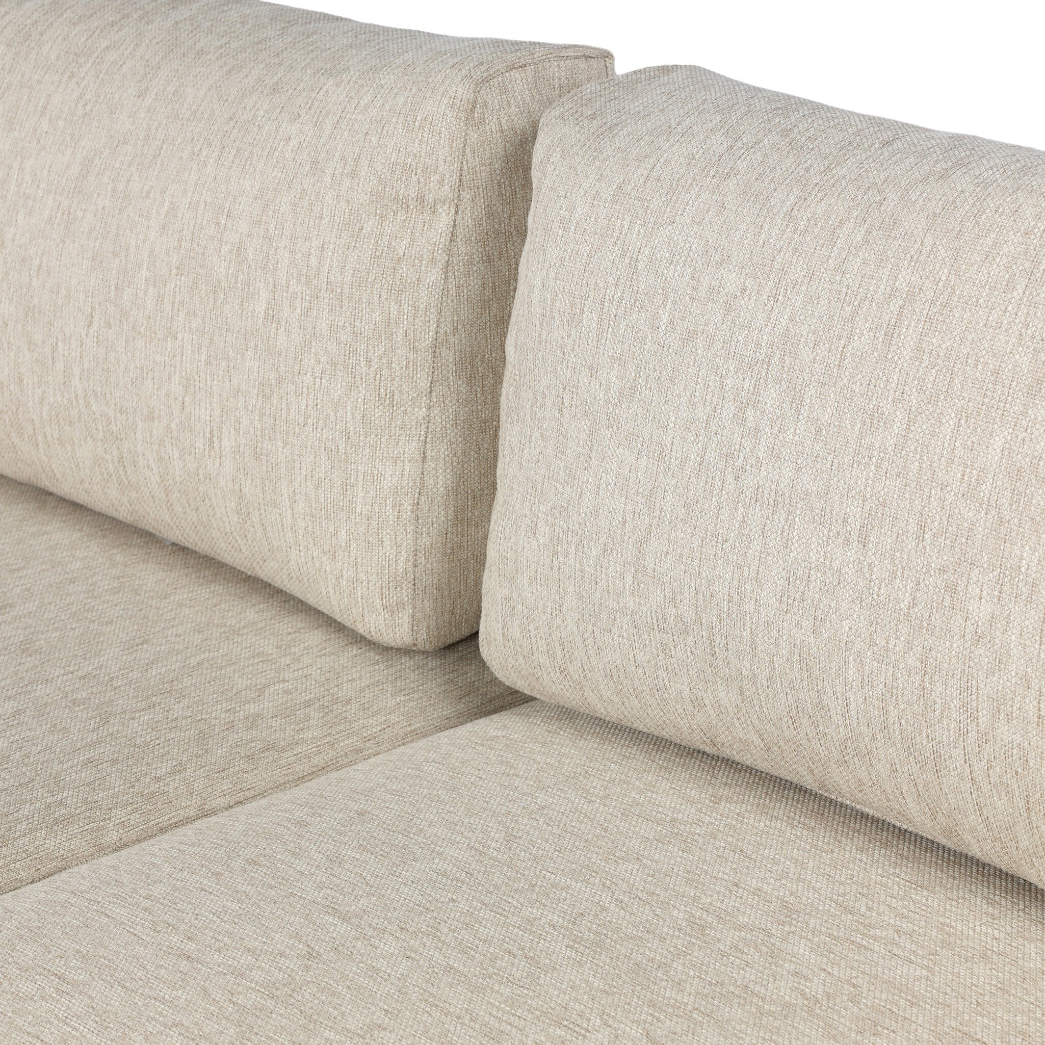 Brio Outdoor 3 Pc Sectional