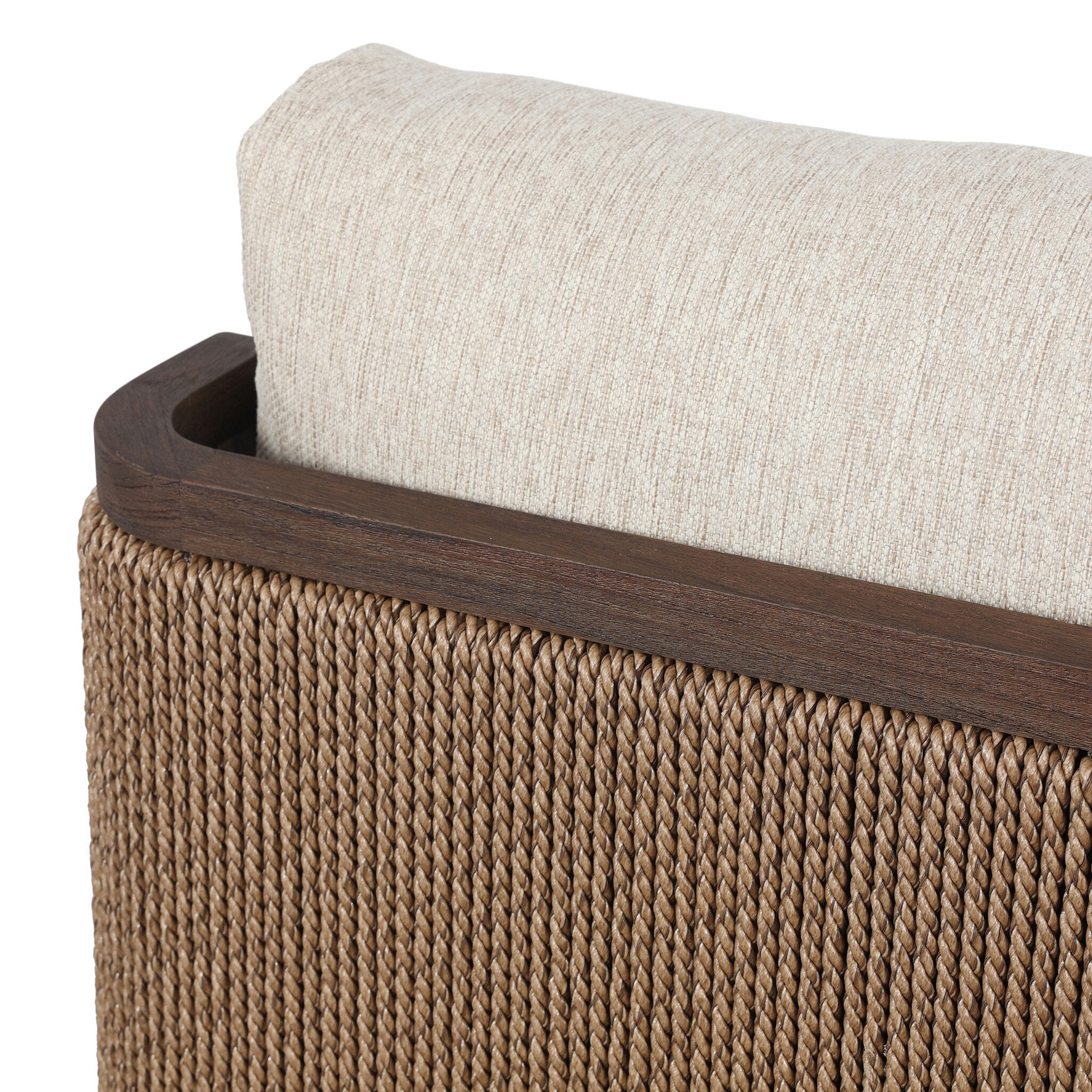 Brio Outdoor 3 Pc Sectional