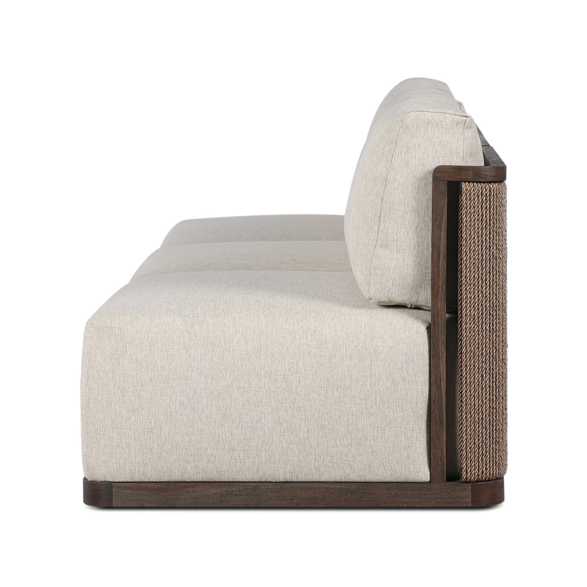 Brio Outdoor 3 Pc Sectional