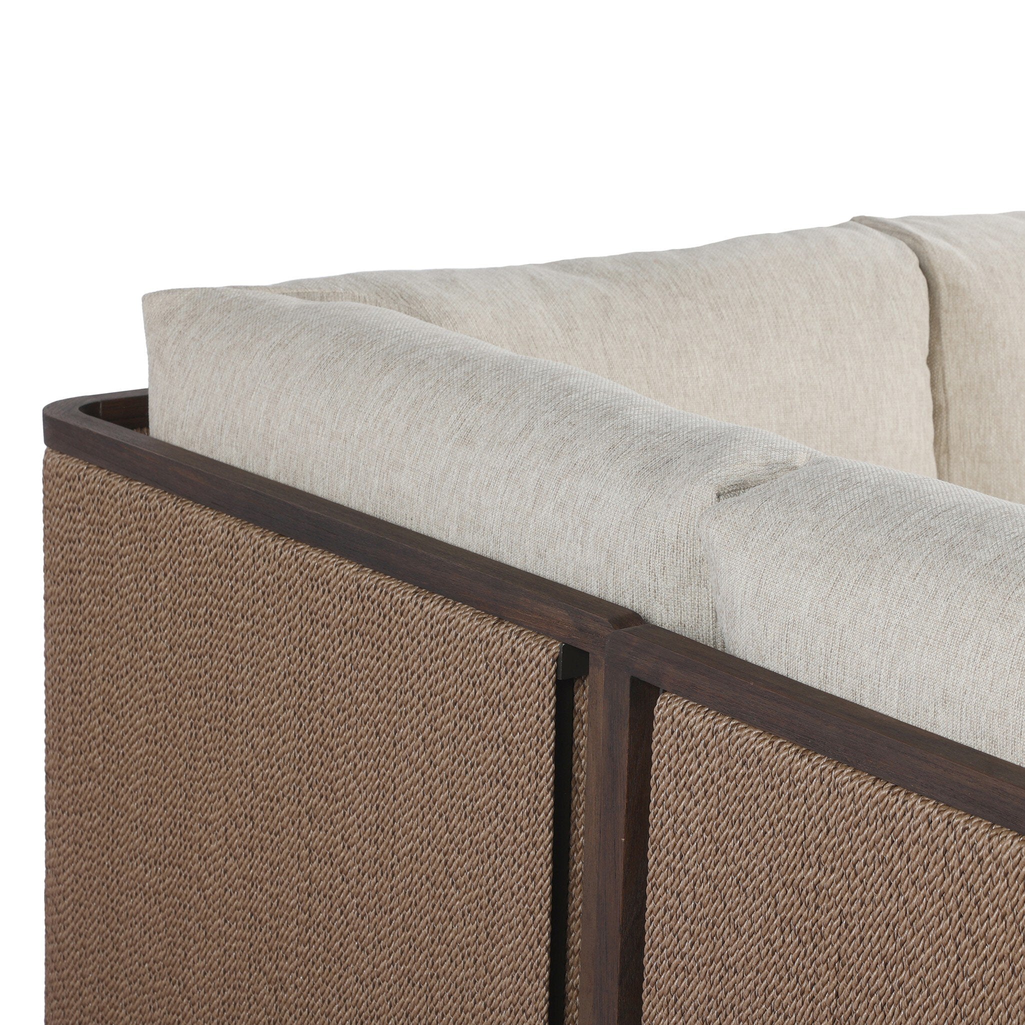 Brio Outdoor 5 Pc Sectional
