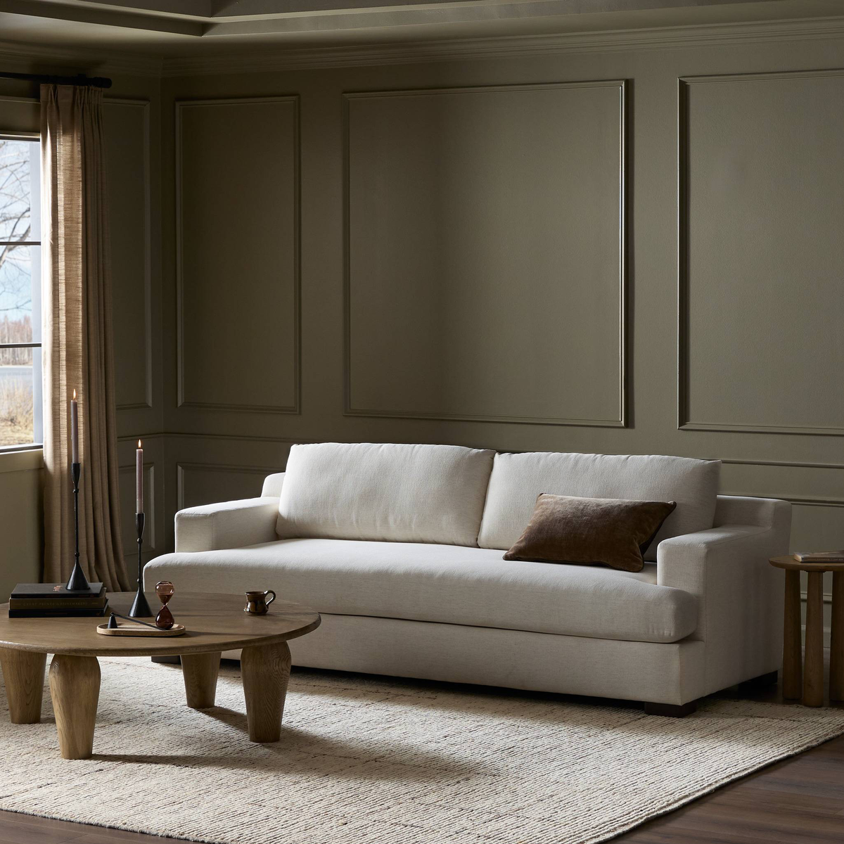 Crispin Sofa by Four Hands